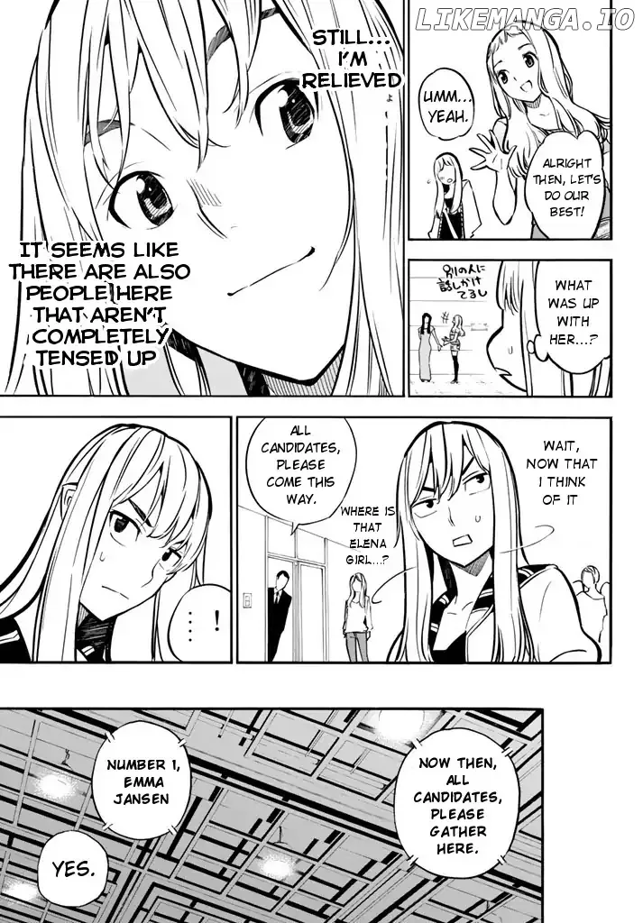 AKB49 - Renai Kinshi Jourei Chapter 236 page 13