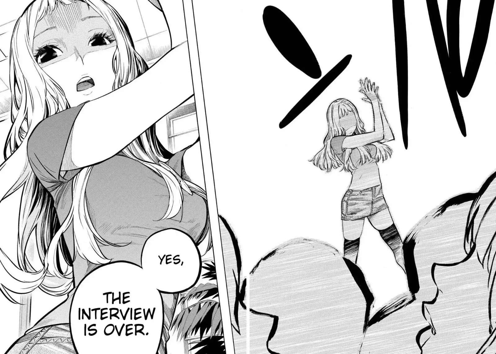 AKB49 - Renai Kinshi Jourei Chapter 237 page 17