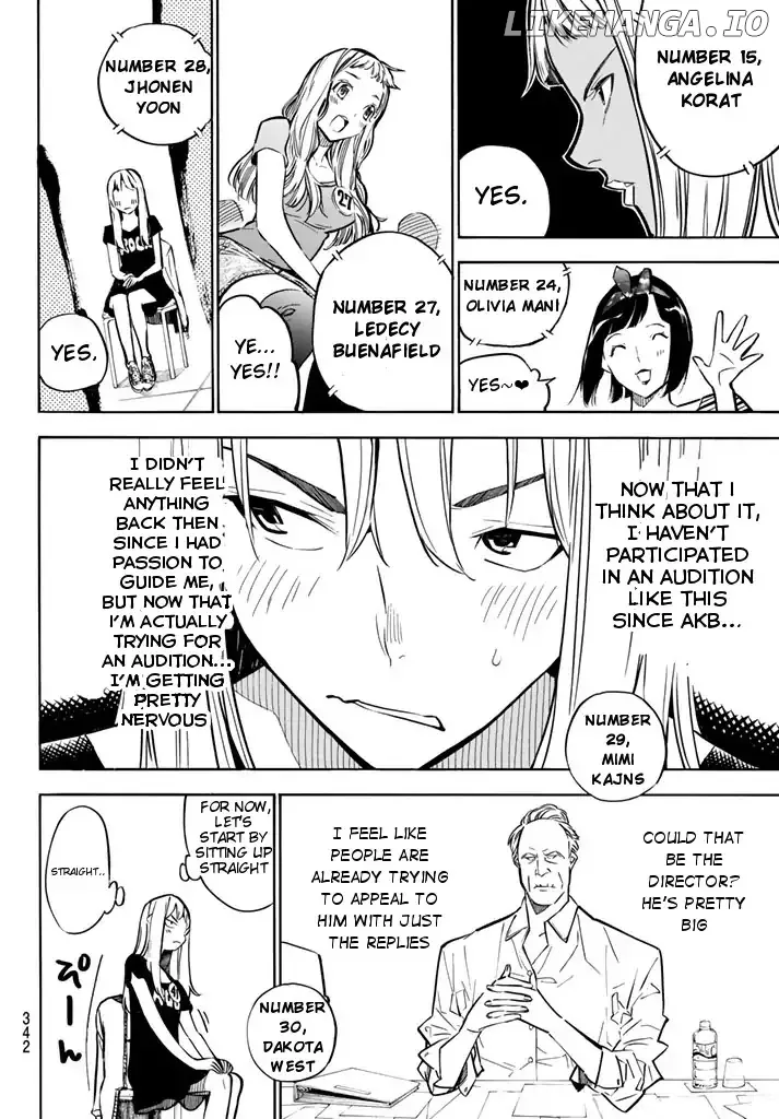 AKB49 - Renai Kinshi Jourei Chapter 236 page 15