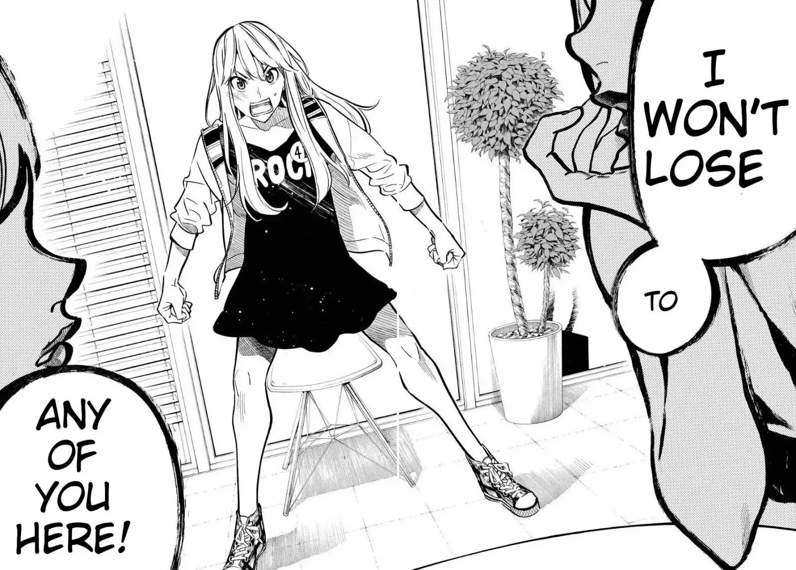 AKB49 - Renai Kinshi Jourei Chapter 237 page 14