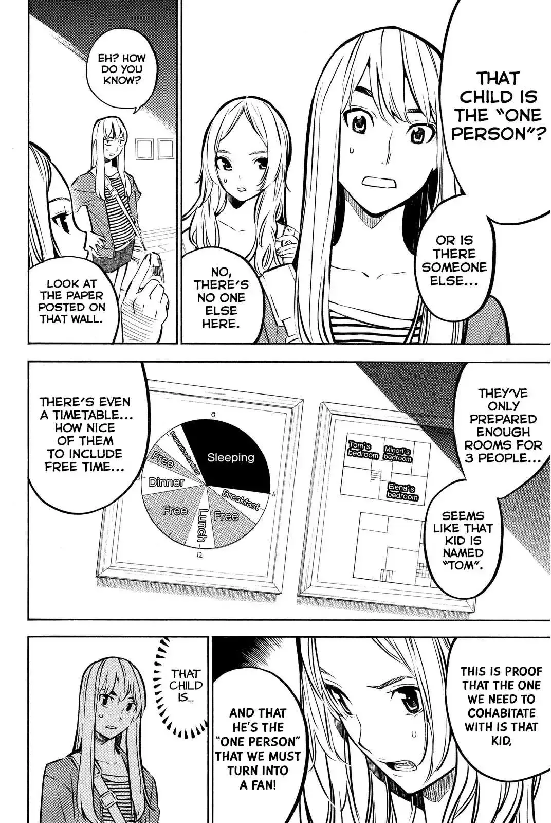 AKB49 - Renai Kinshi Jourei Chapter 240 page 2