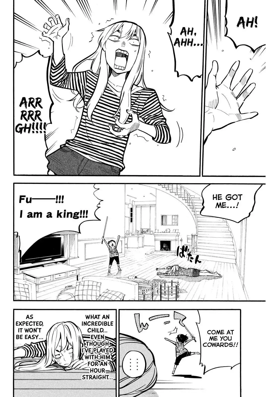 AKB49 - Renai Kinshi Jourei Chapter 240 page 4