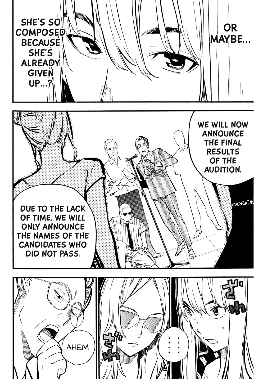 AKB49 - Renai Kinshi Jourei Chapter 238 page 6