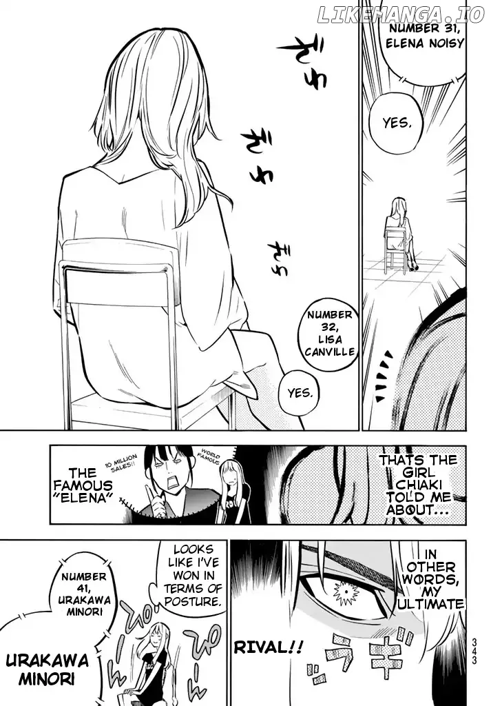 AKB49 - Renai Kinshi Jourei Chapter 236 page 16