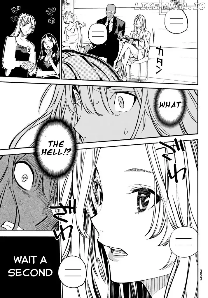 AKB49 - Renai Kinshi Jourei Chapter 236 page 9
