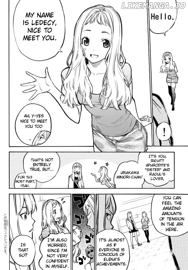 AKB49 - Renai Kinshi Jourei Chapter 236 page 12