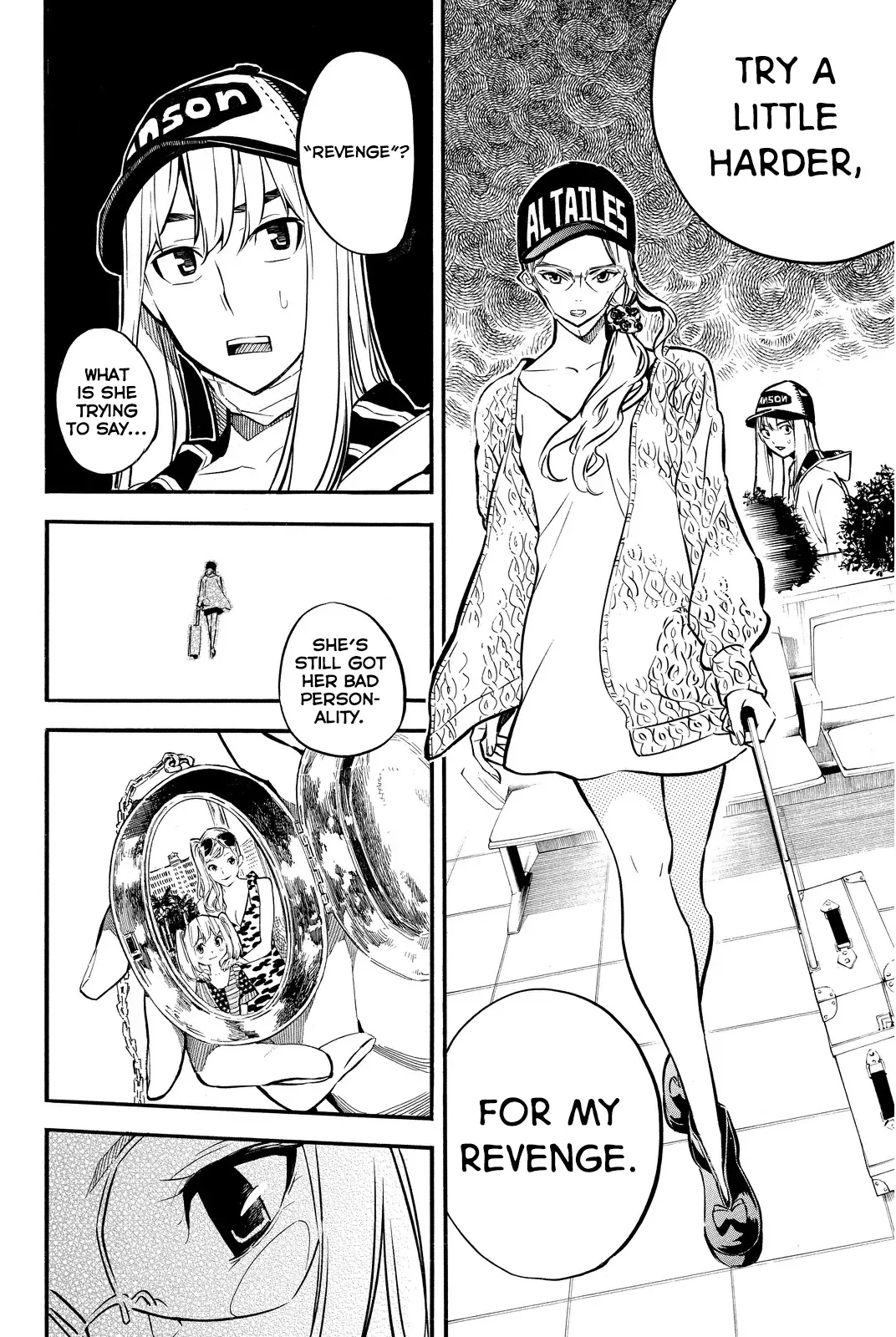 AKB49 - Renai Kinshi Jourei Chapter 238 page 12