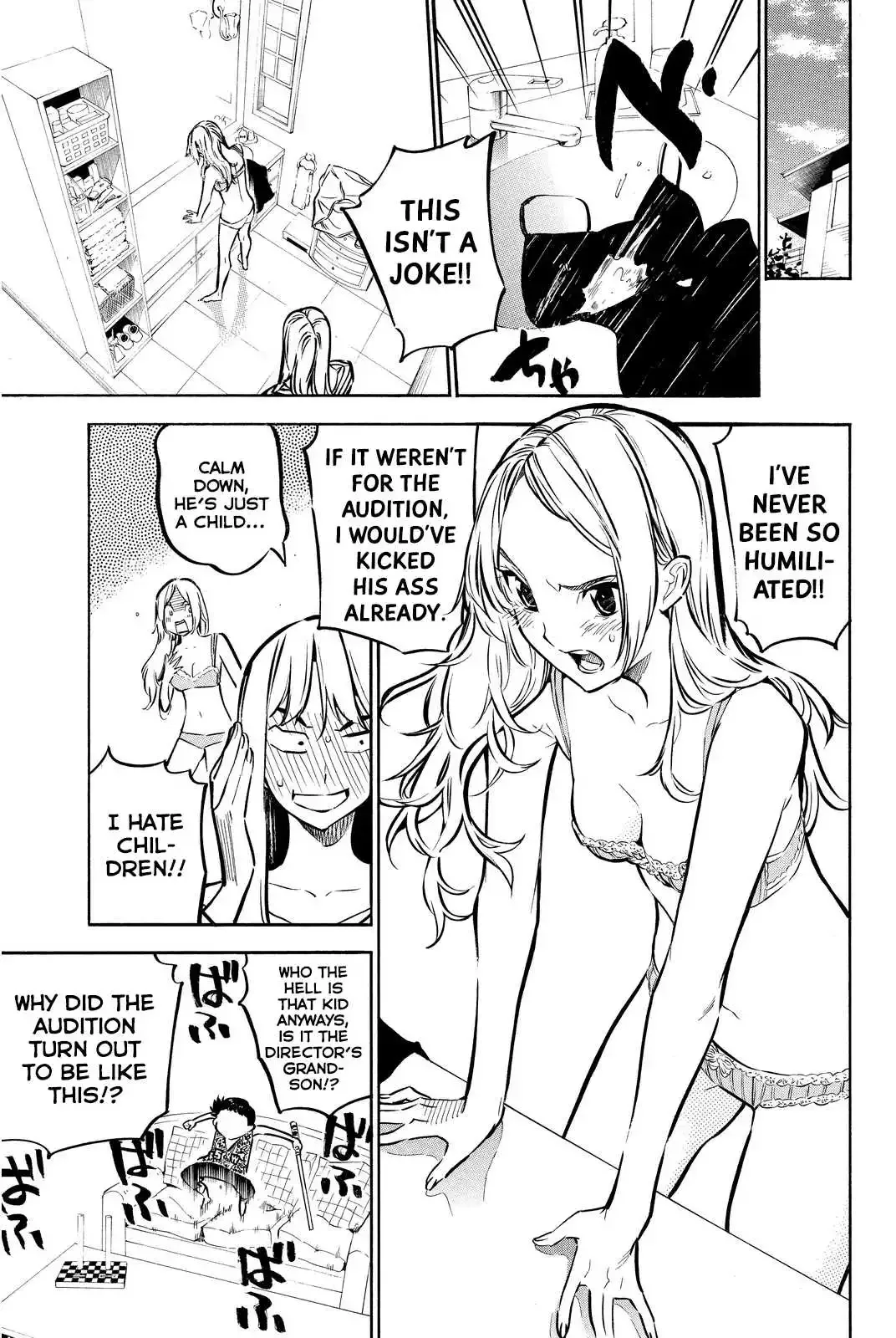 AKB49 - Renai Kinshi Jourei Chapter 240 page 7