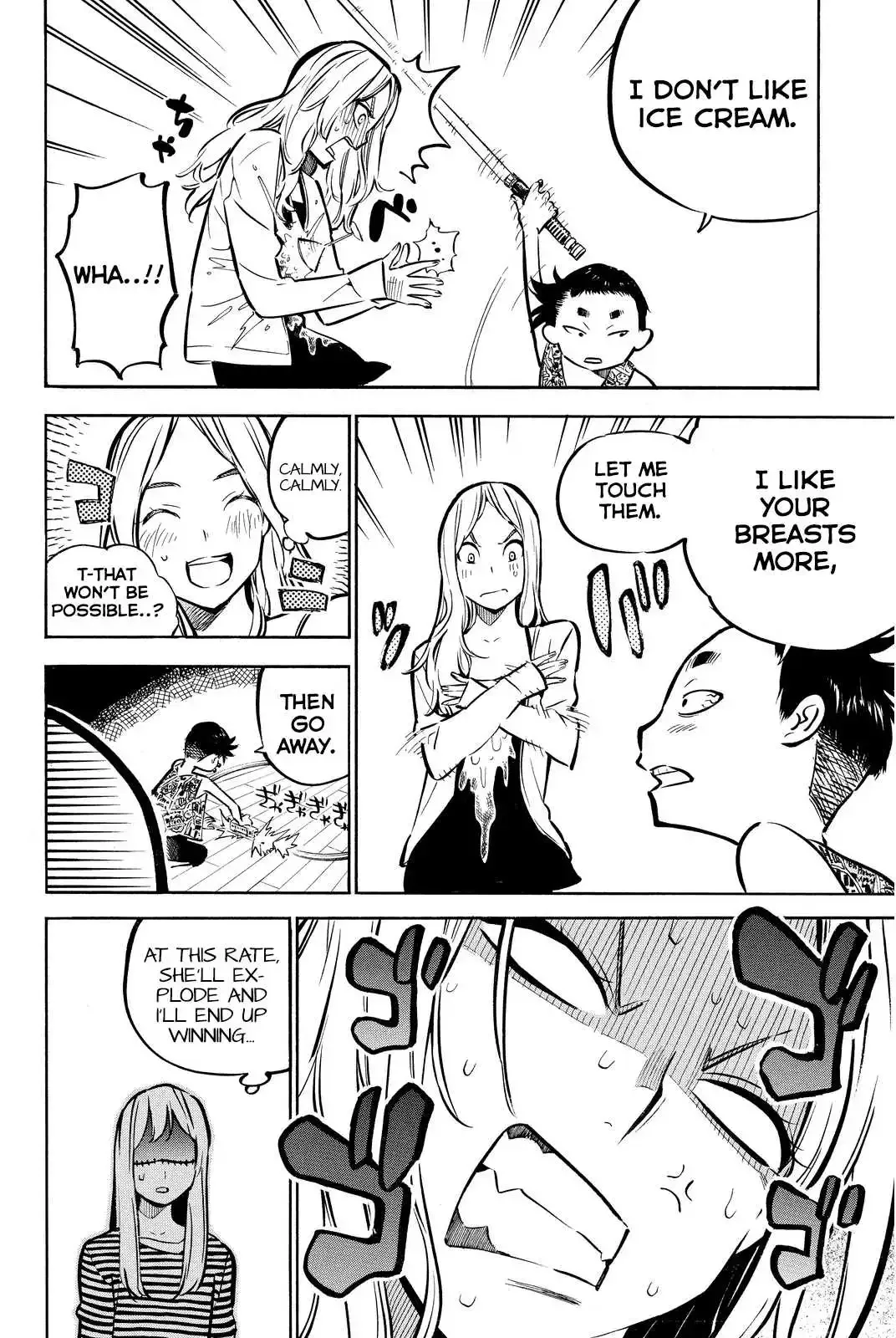 AKB49 - Renai Kinshi Jourei Chapter 240 page 6