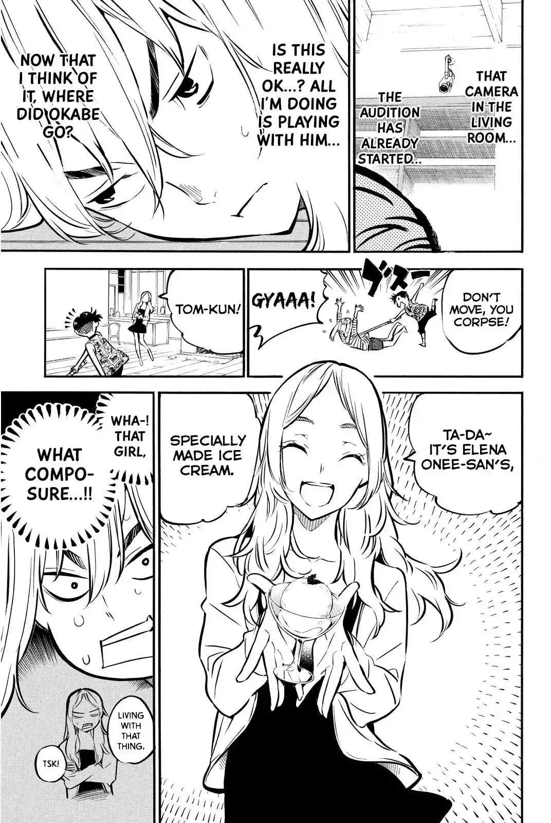 AKB49 - Renai Kinshi Jourei Chapter 240 page 5