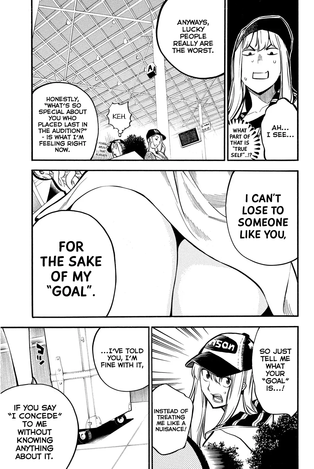 AKB49 - Renai Kinshi Jourei Chapter 238 page 11