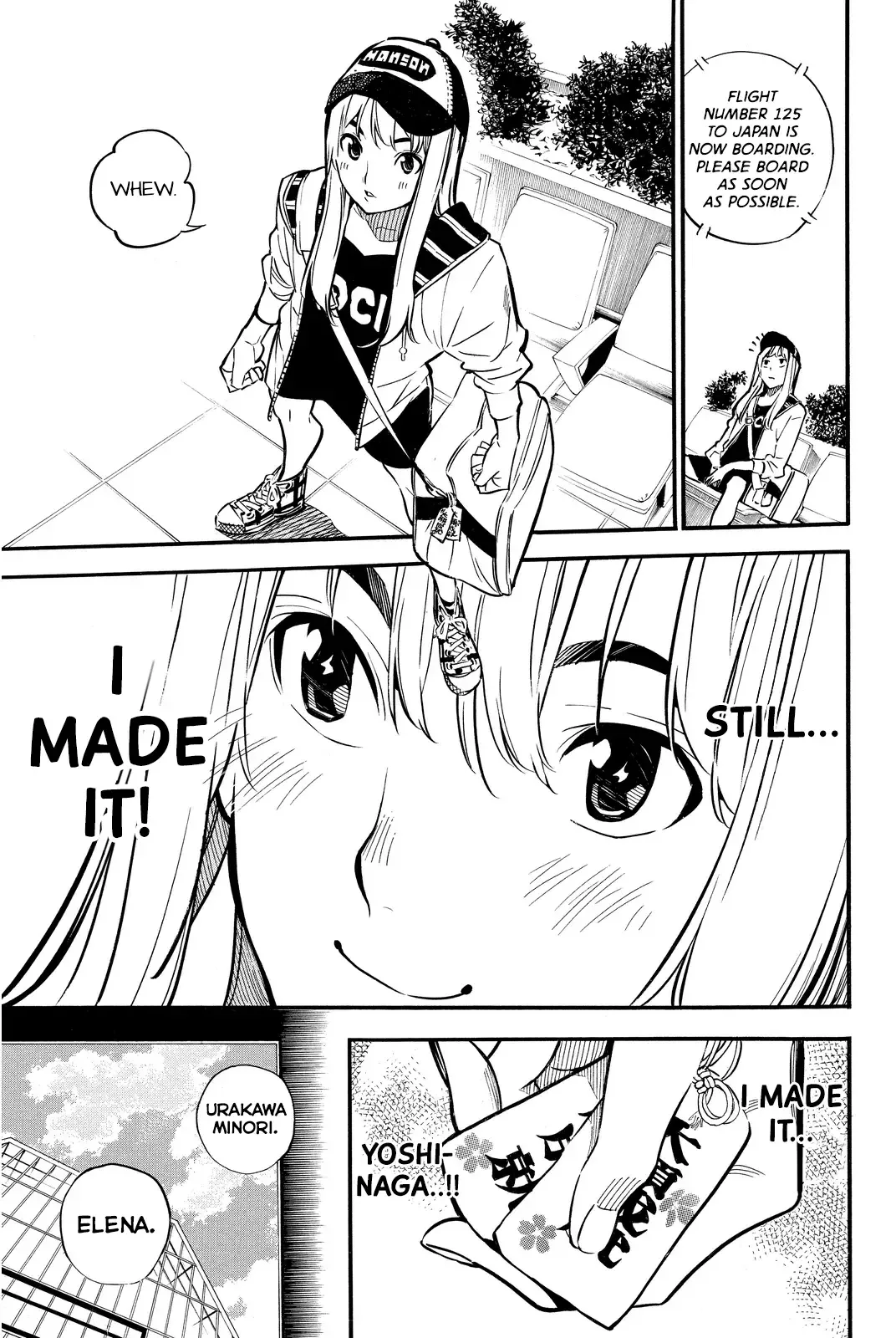 AKB49 - Renai Kinshi Jourei Chapter 238 page 13