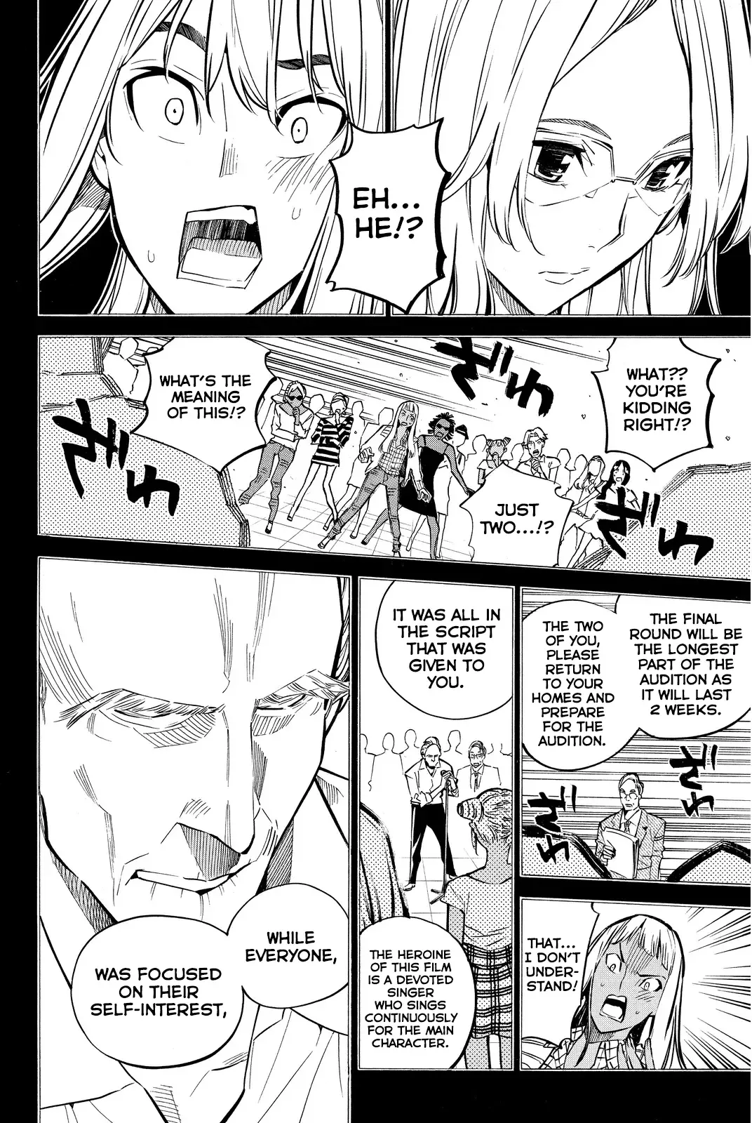 AKB49 - Renai Kinshi Jourei Chapter 238 page 15