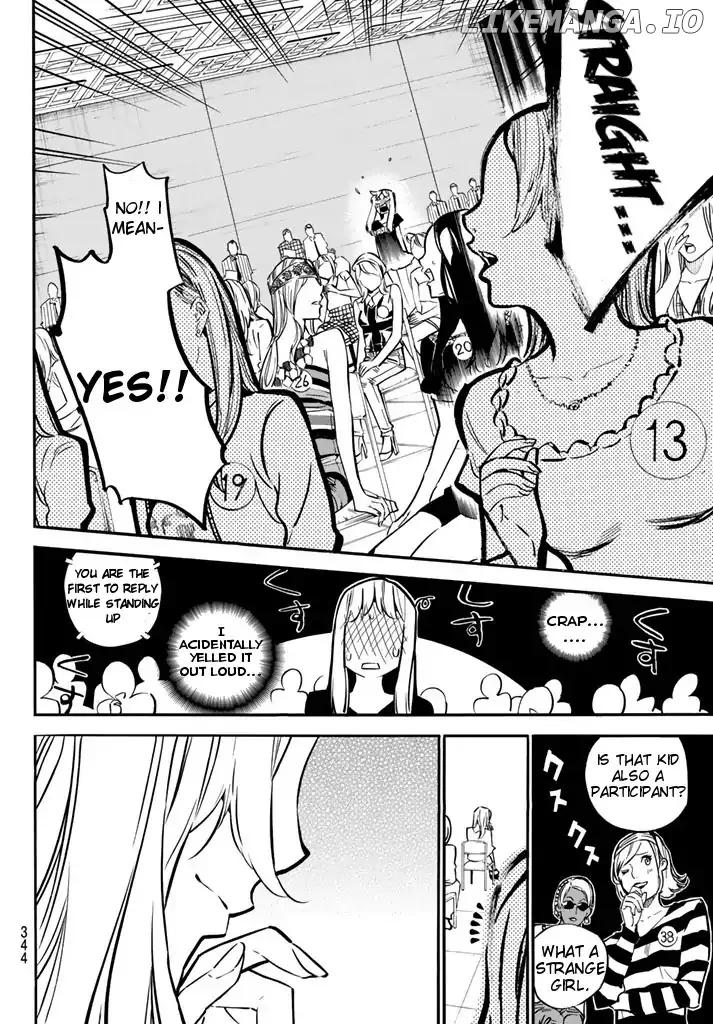 AKB49 - Renai Kinshi Jourei Chapter 236 page 17