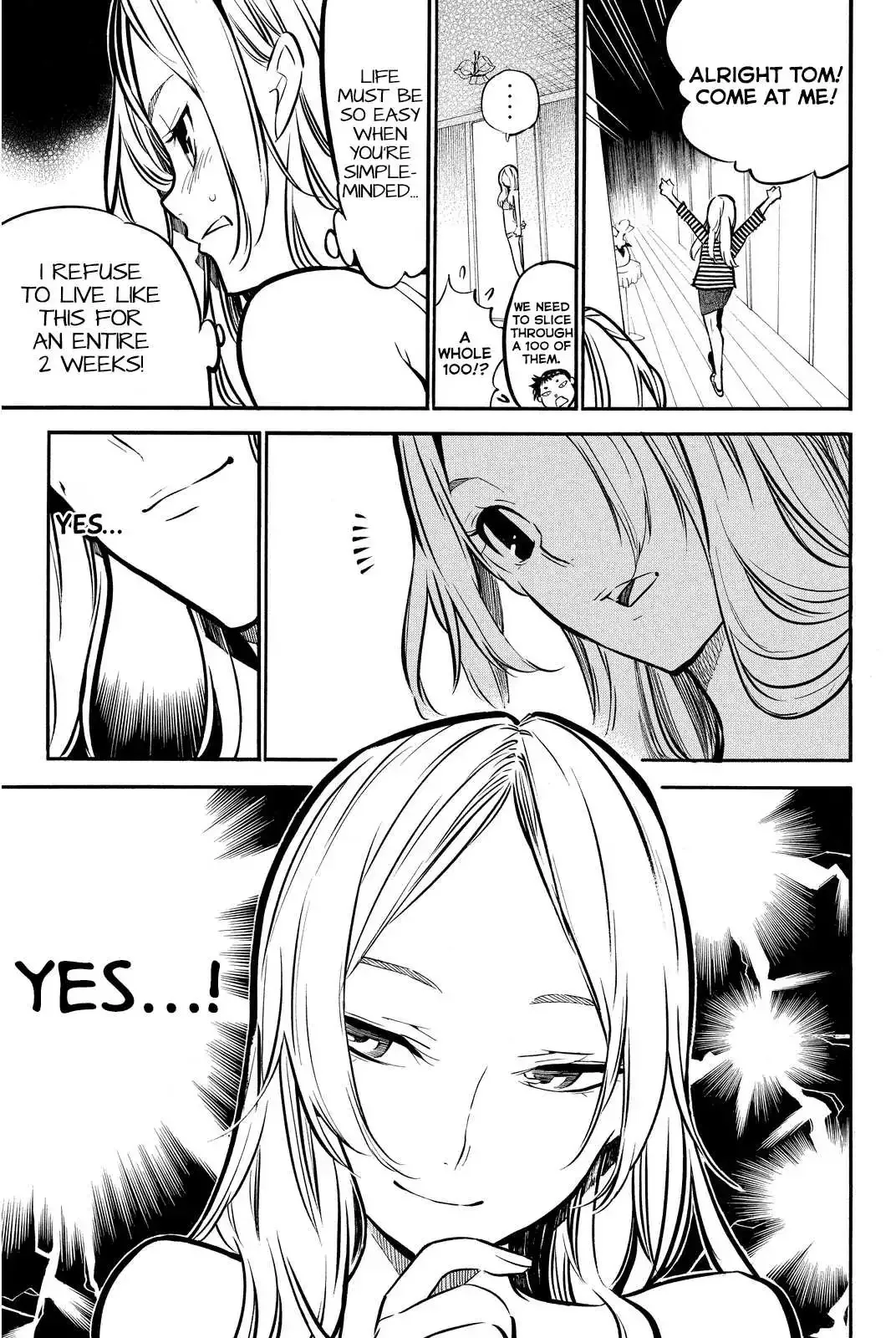 AKB49 - Renai Kinshi Jourei Chapter 240 page 9