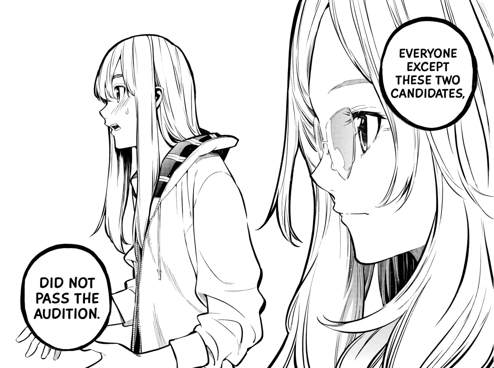 AKB49 - Renai Kinshi Jourei Chapter 238 page 14