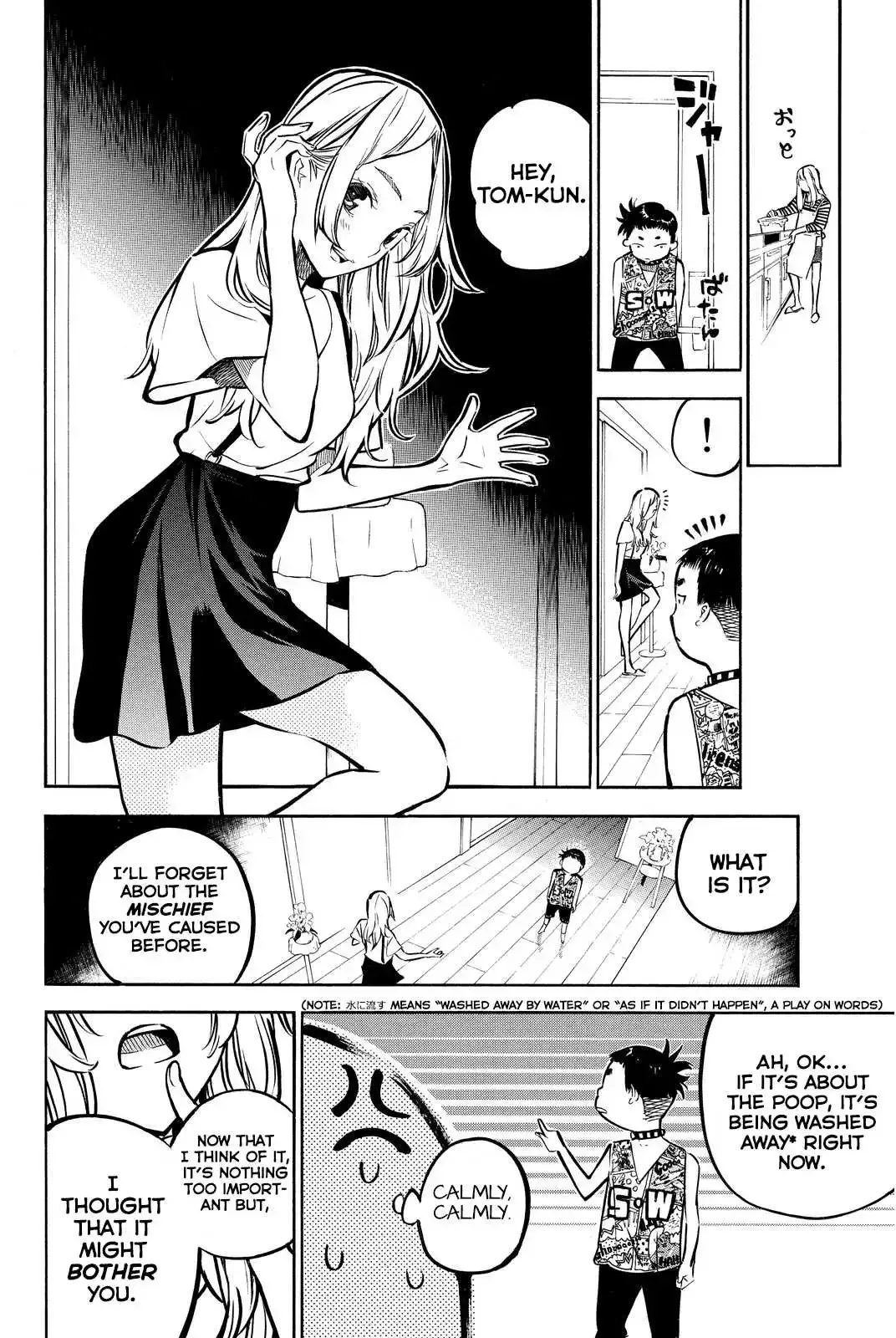 AKB49 - Renai Kinshi Jourei Chapter 240 page 10