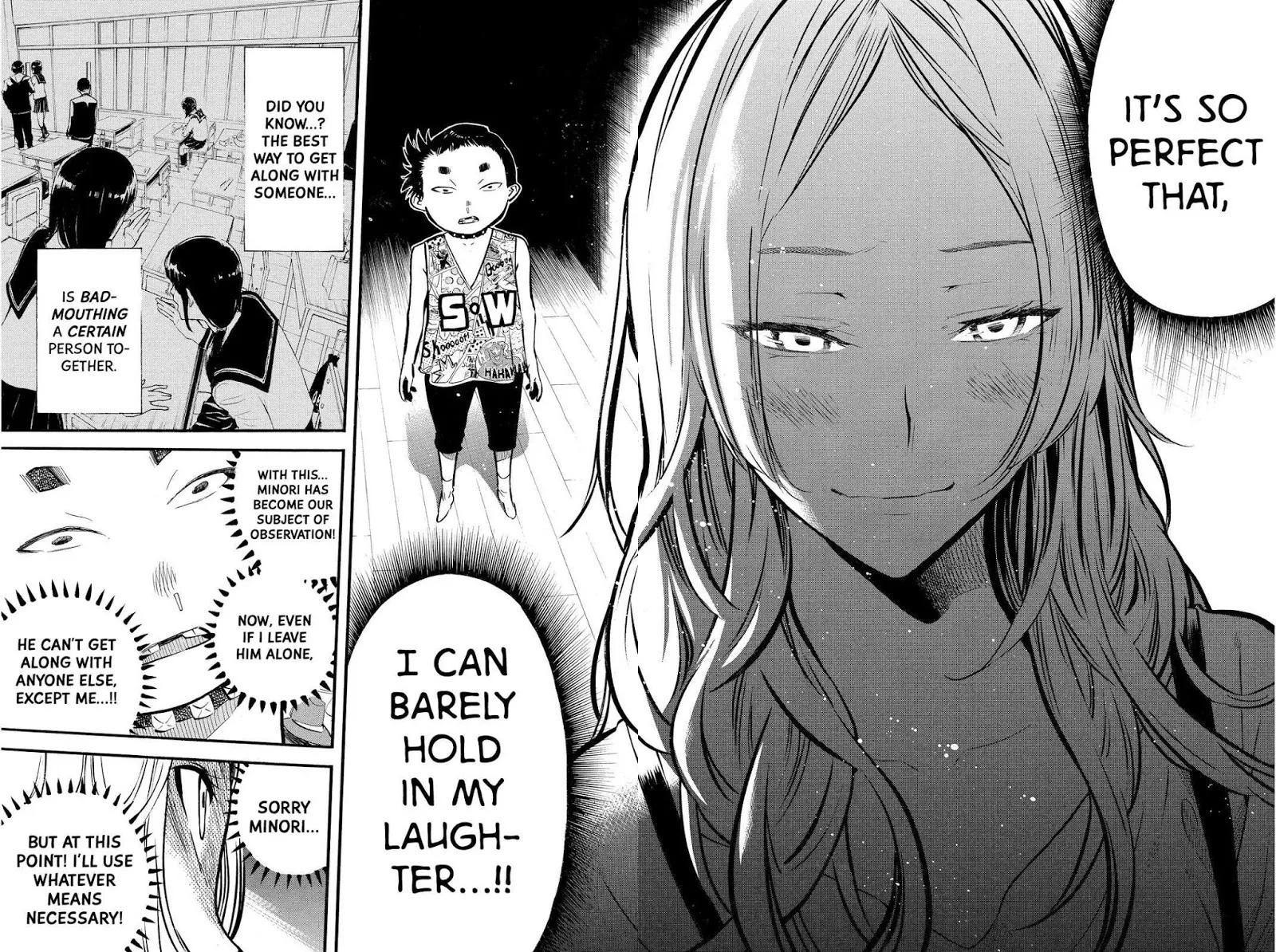 AKB49 - Renai Kinshi Jourei Chapter 240 page 12