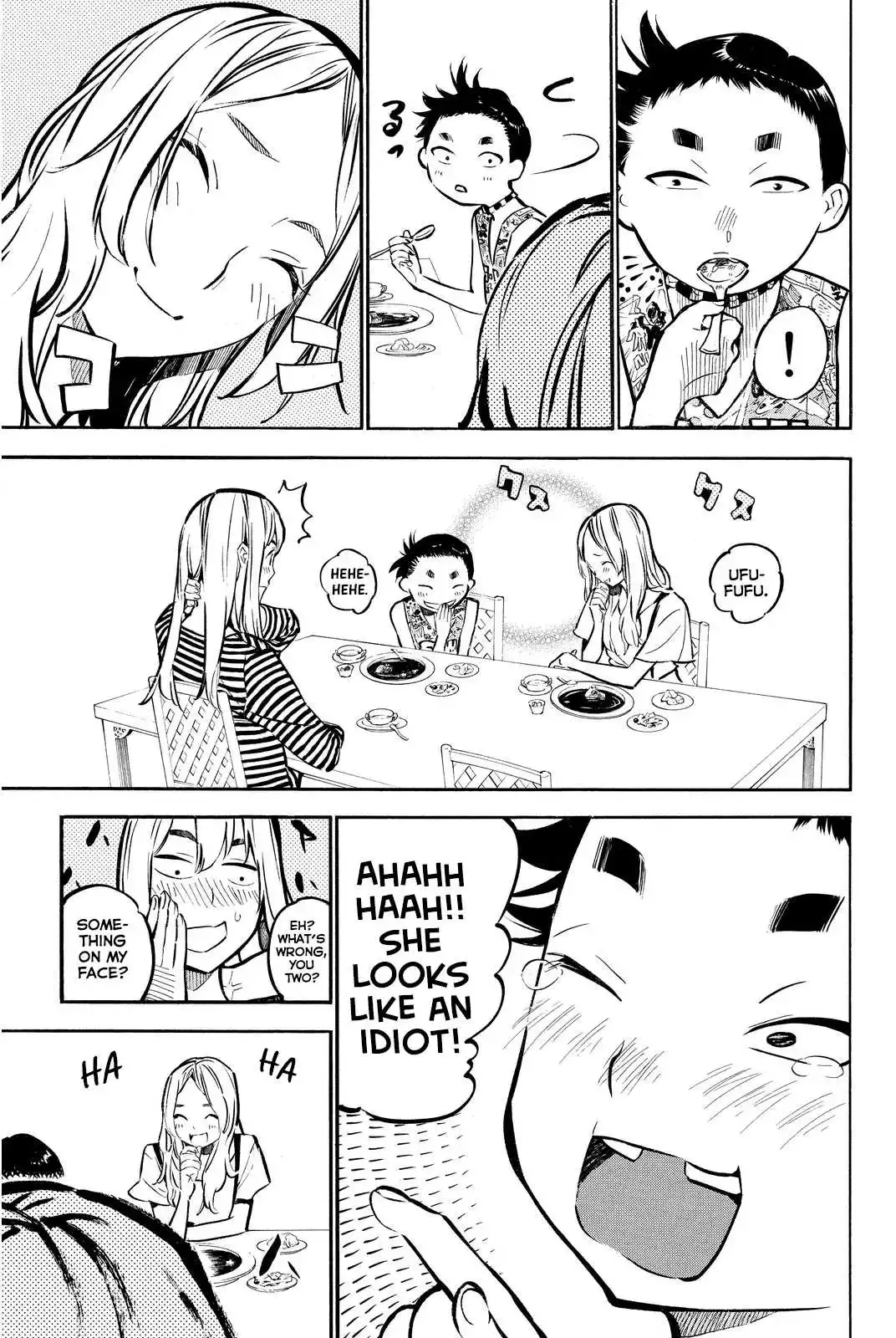 AKB49 - Renai Kinshi Jourei Chapter 240 page 14