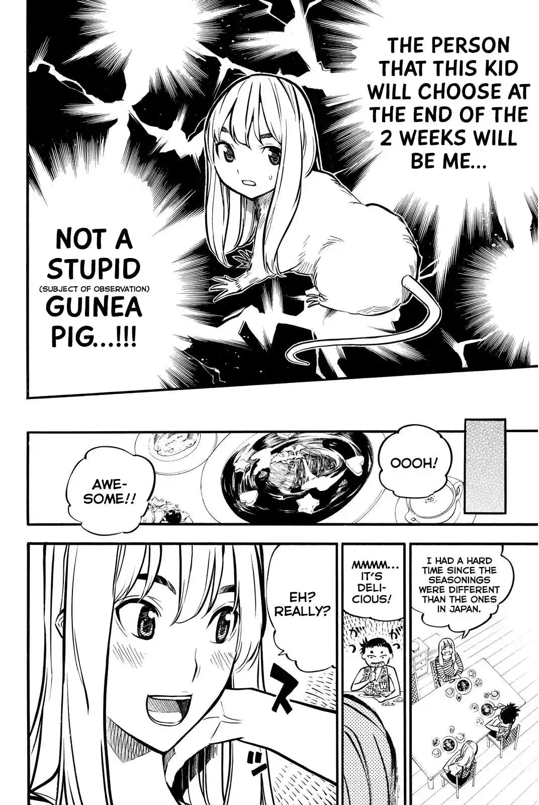 AKB49 - Renai Kinshi Jourei Chapter 240 page 13