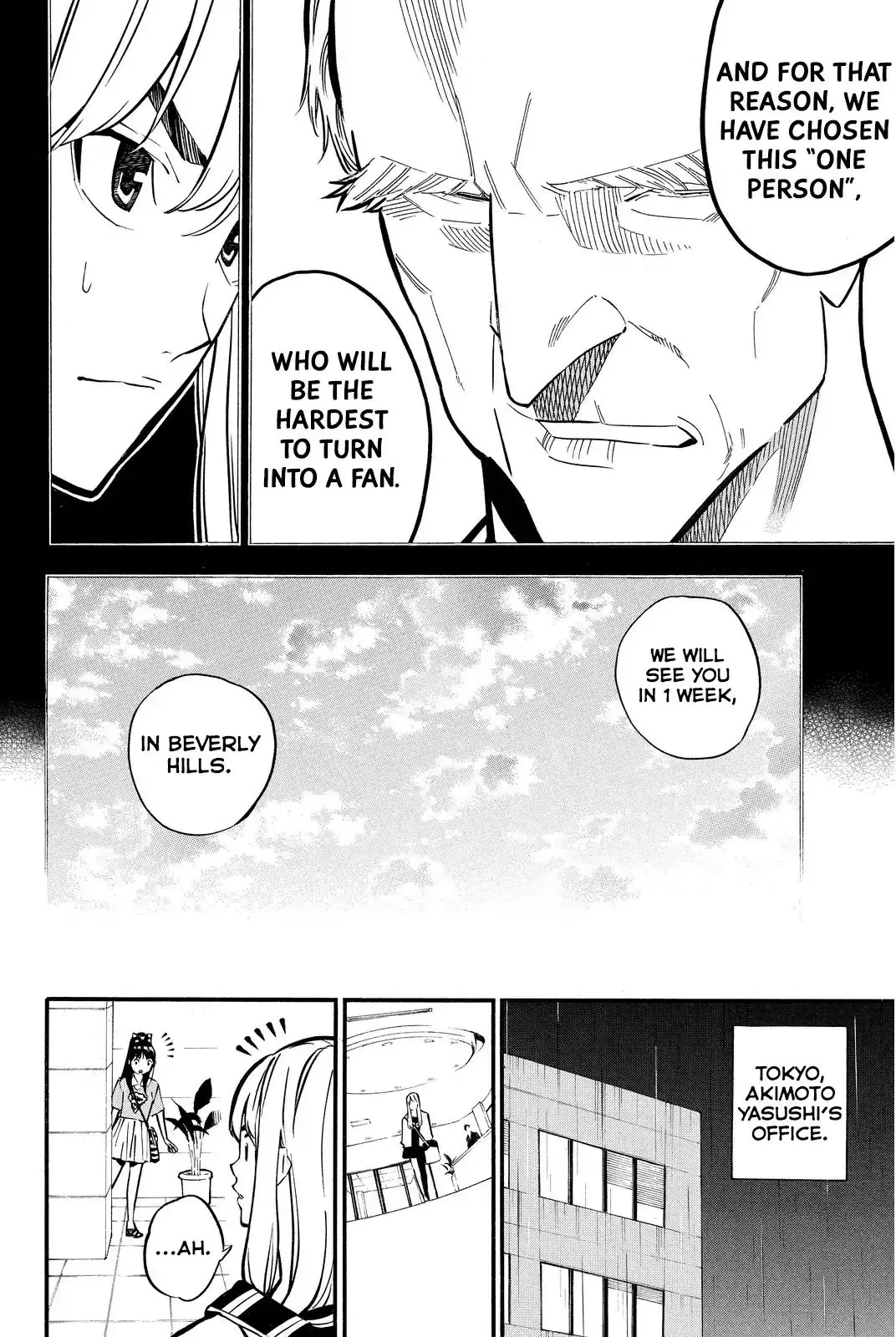 AKB49 - Renai Kinshi Jourei Chapter 239 page 2