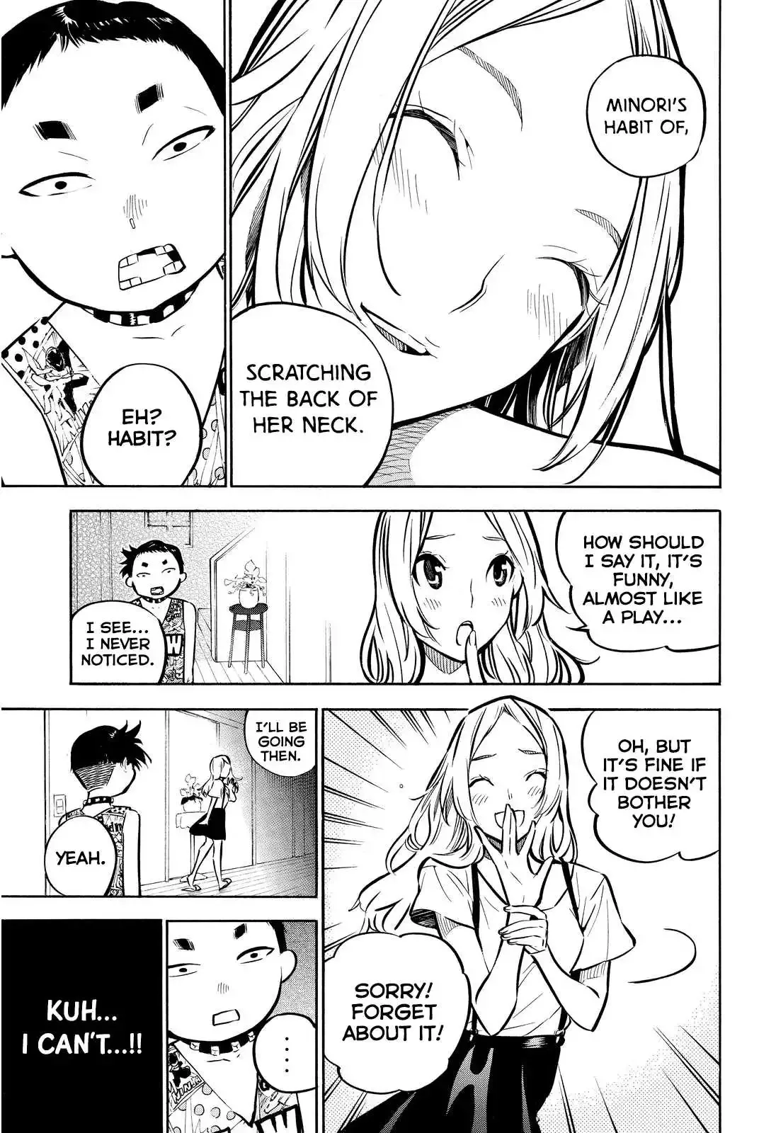 AKB49 - Renai Kinshi Jourei Chapter 240 page 11