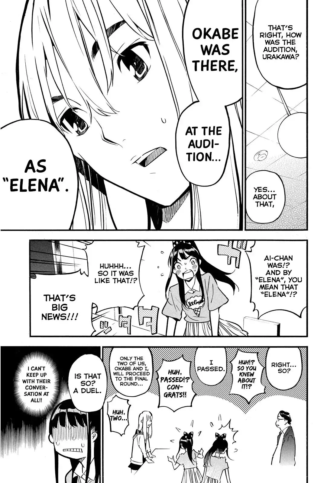 AKB49 - Renai Kinshi Jourei Chapter 239 page 7