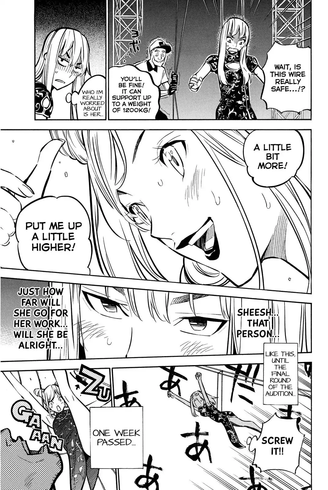 AKB49 - Renai Kinshi Jourei Chapter 239 page 12