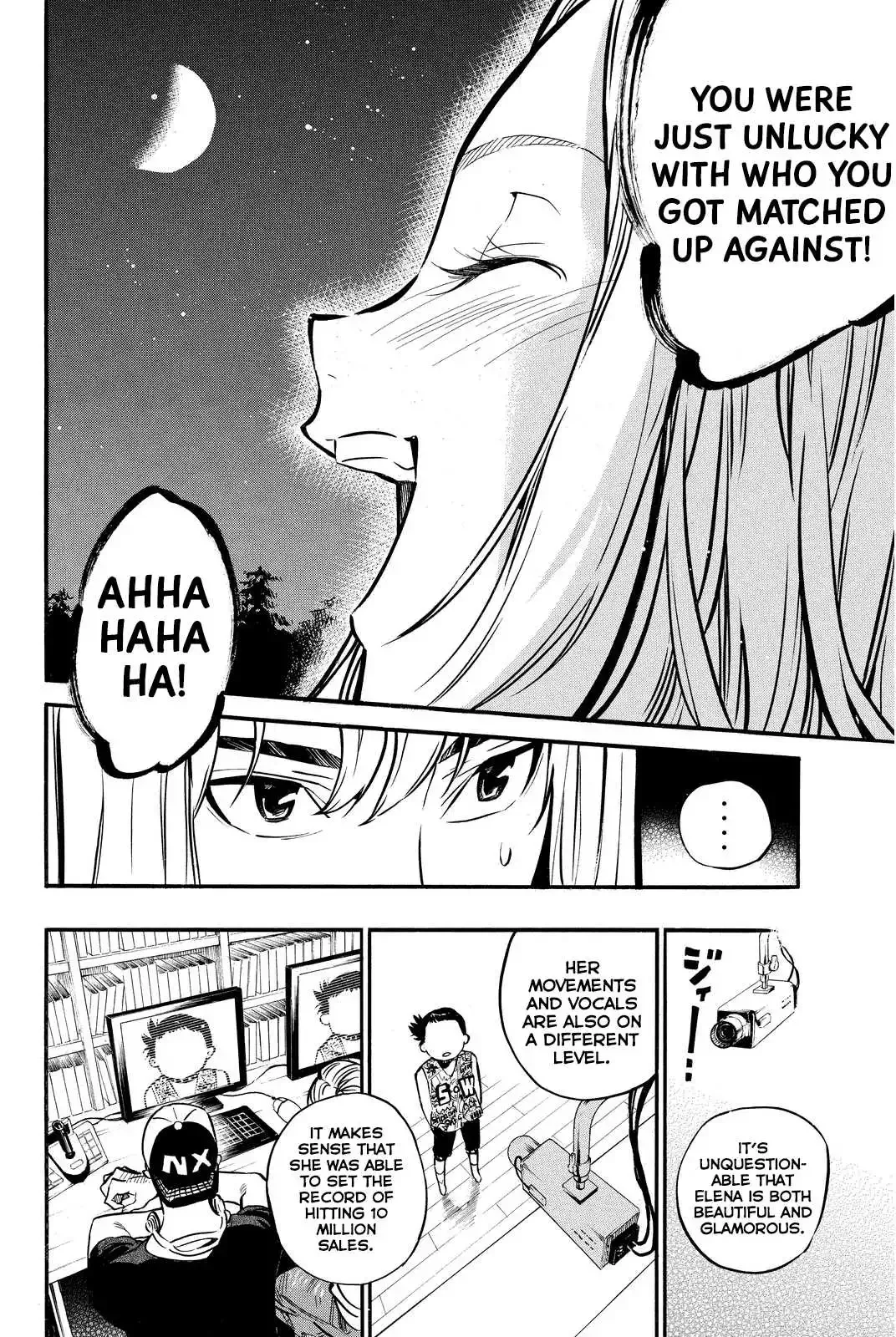 AKB49 - Renai Kinshi Jourei Chapter 240 page 17