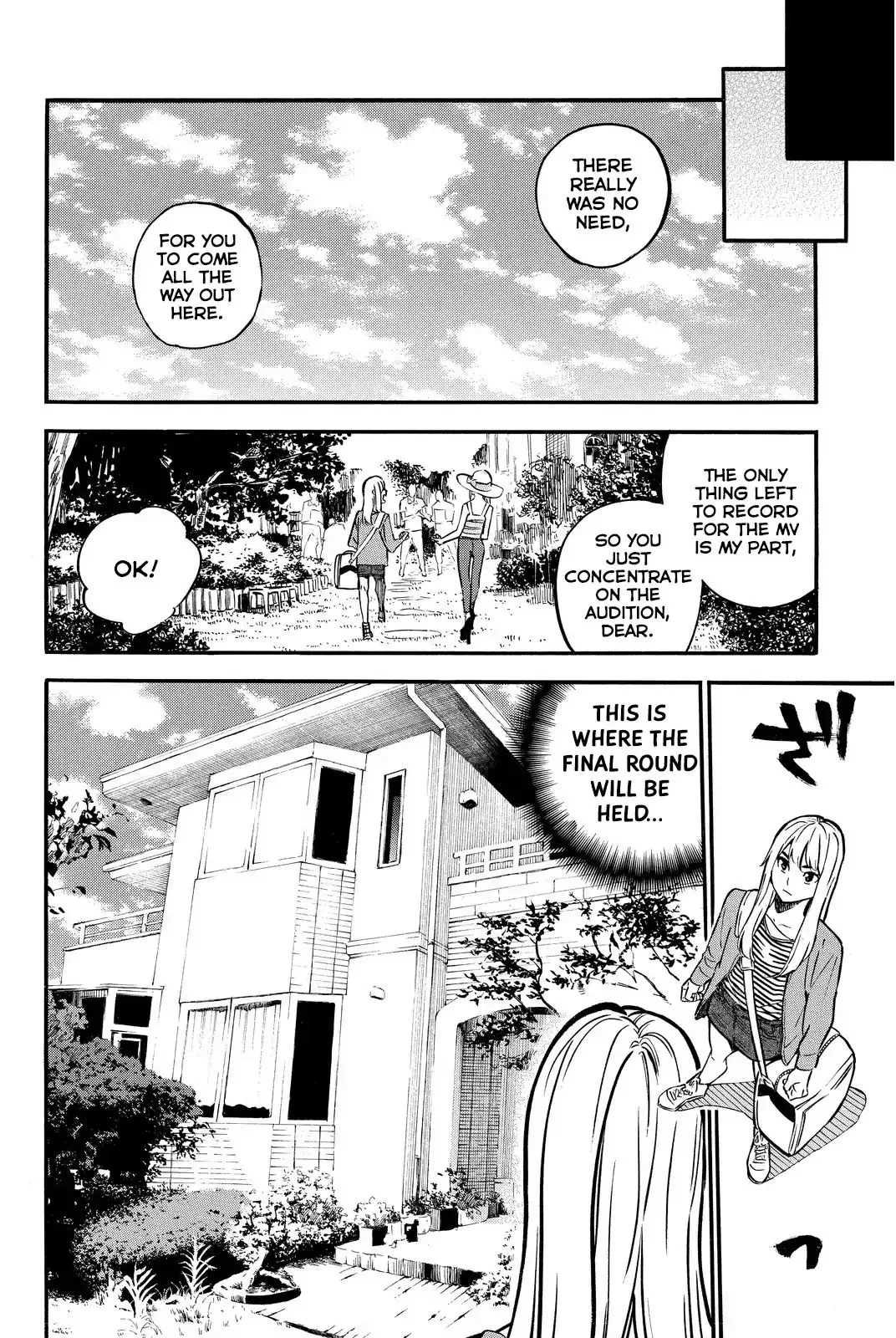 AKB49 - Renai Kinshi Jourei Chapter 239 page 13