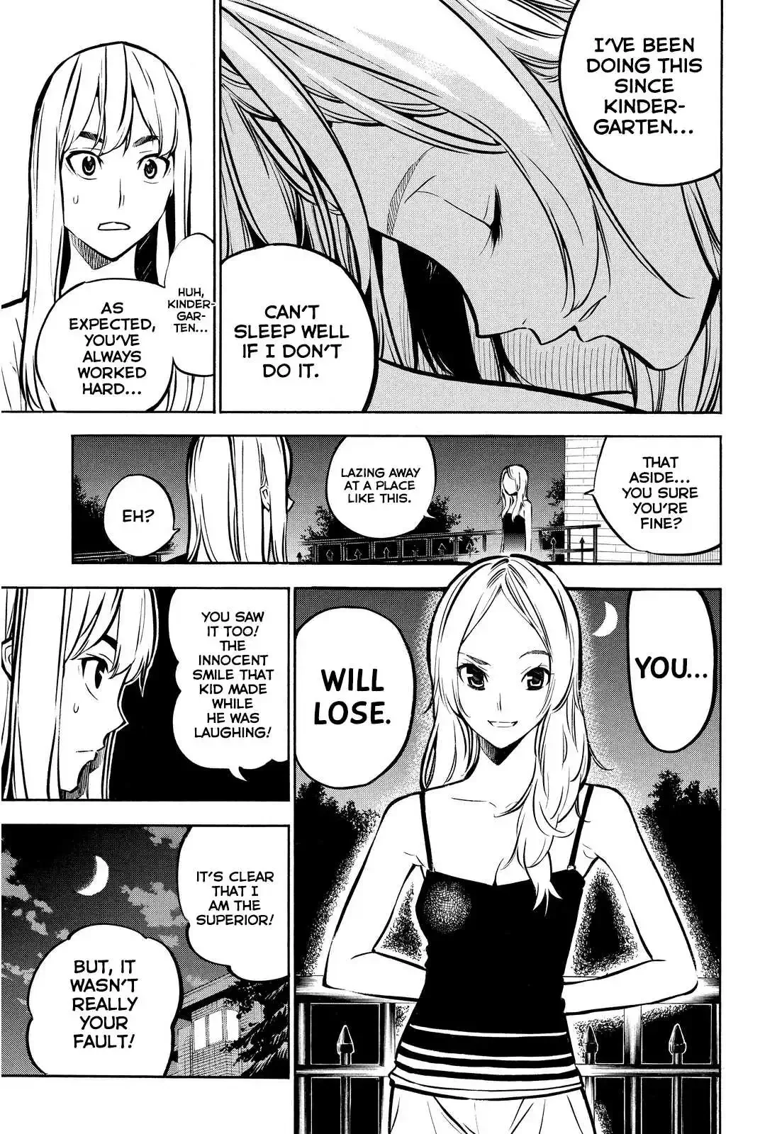 AKB49 - Renai Kinshi Jourei Chapter 240 page 16