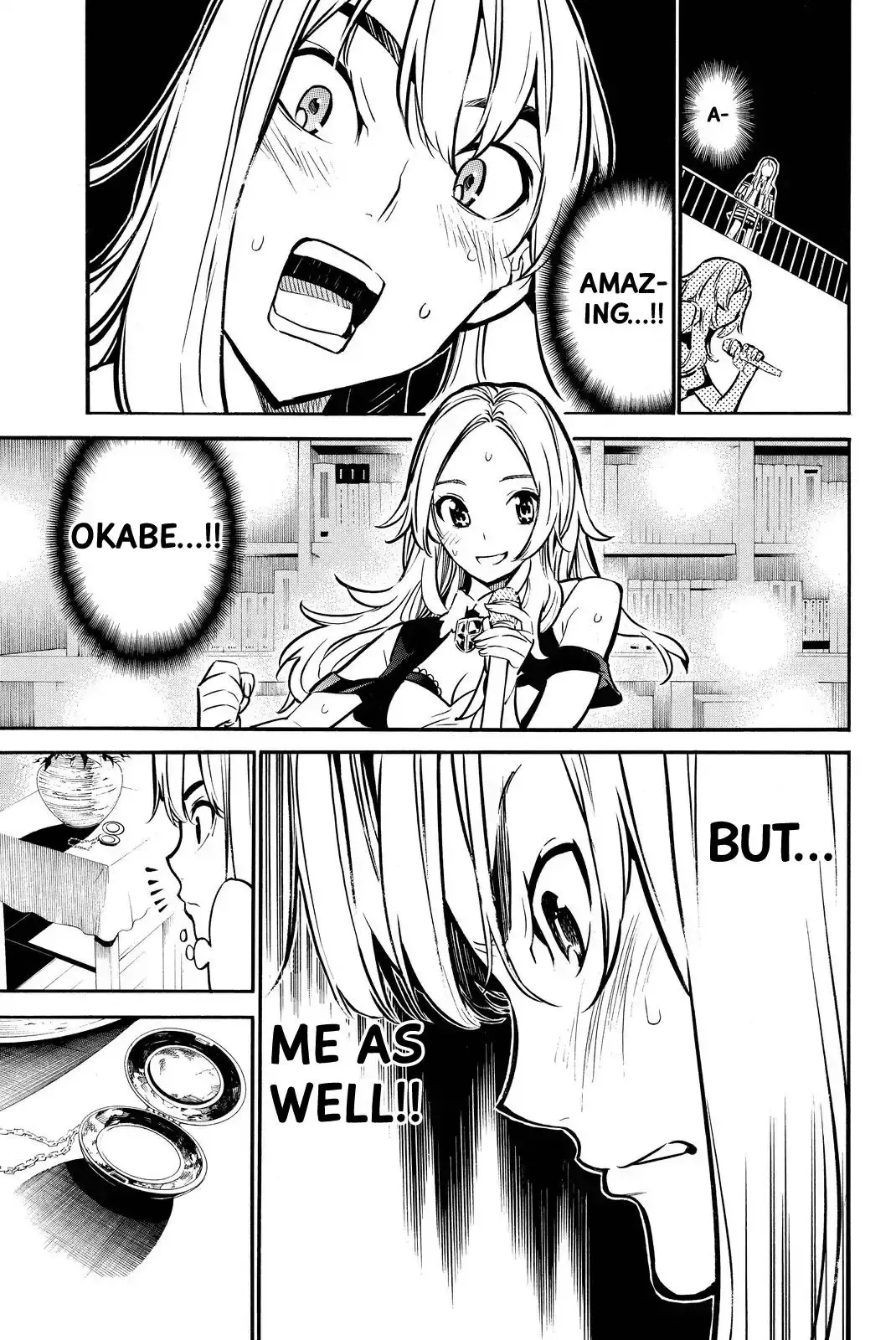 AKB49 - Renai Kinshi Jourei Chapter 244 page 1