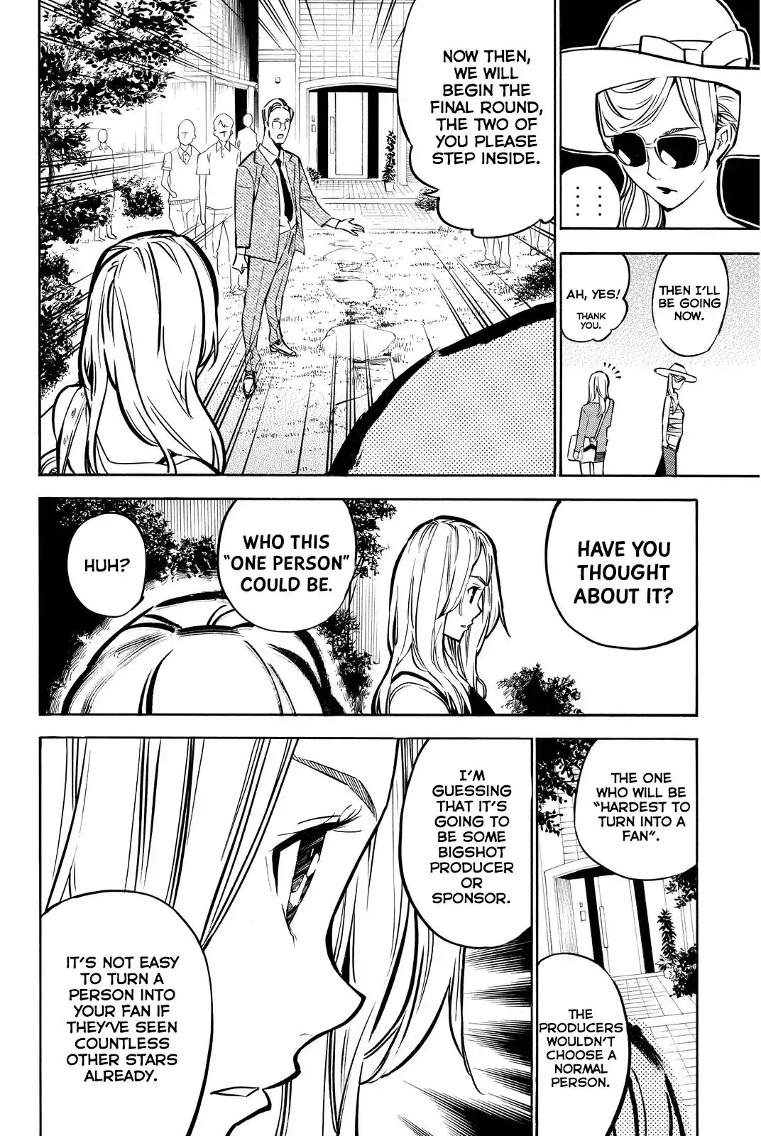 AKB49 - Renai Kinshi Jourei Chapter 239 page 15