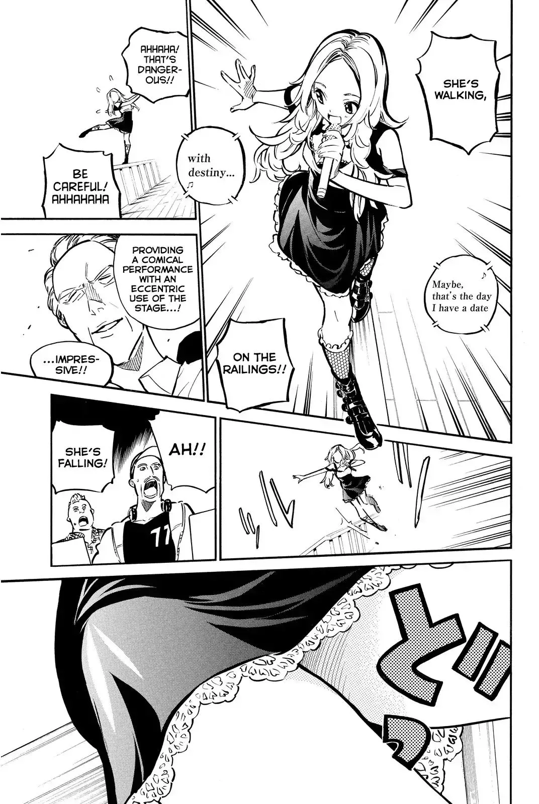 AKB49 - Renai Kinshi Jourei Chapter 243 page 7