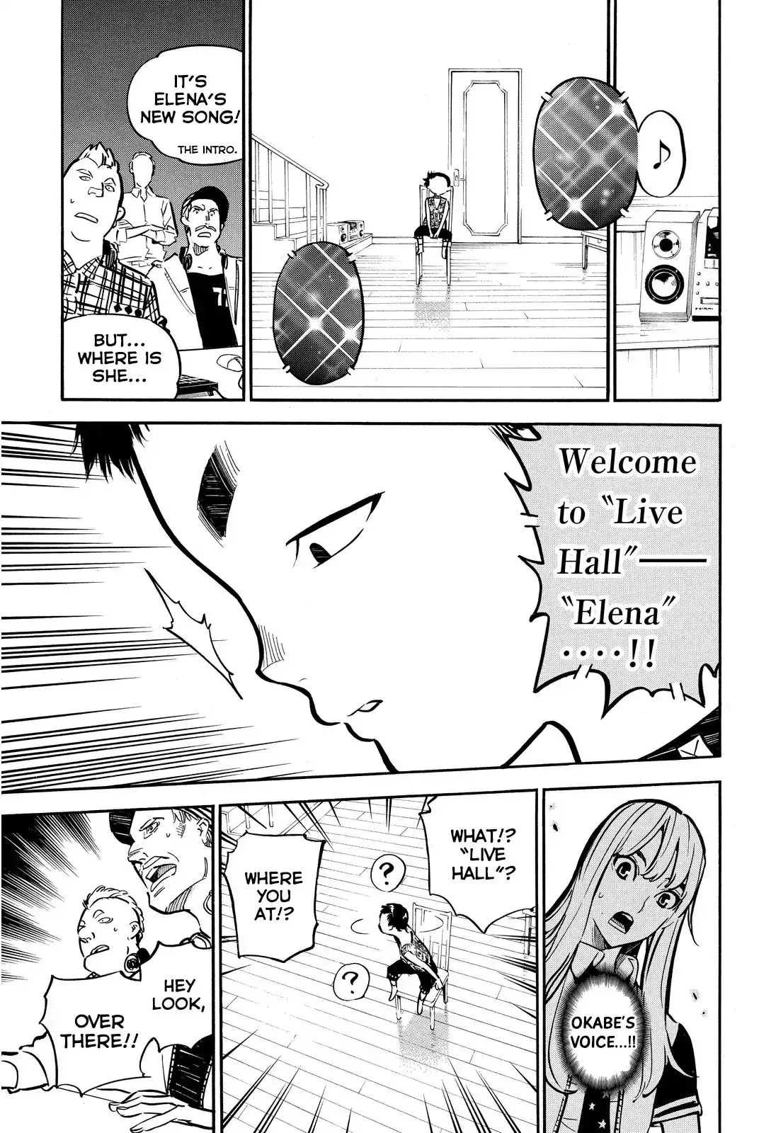 AKB49 - Renai Kinshi Jourei Chapter 243 page 5
