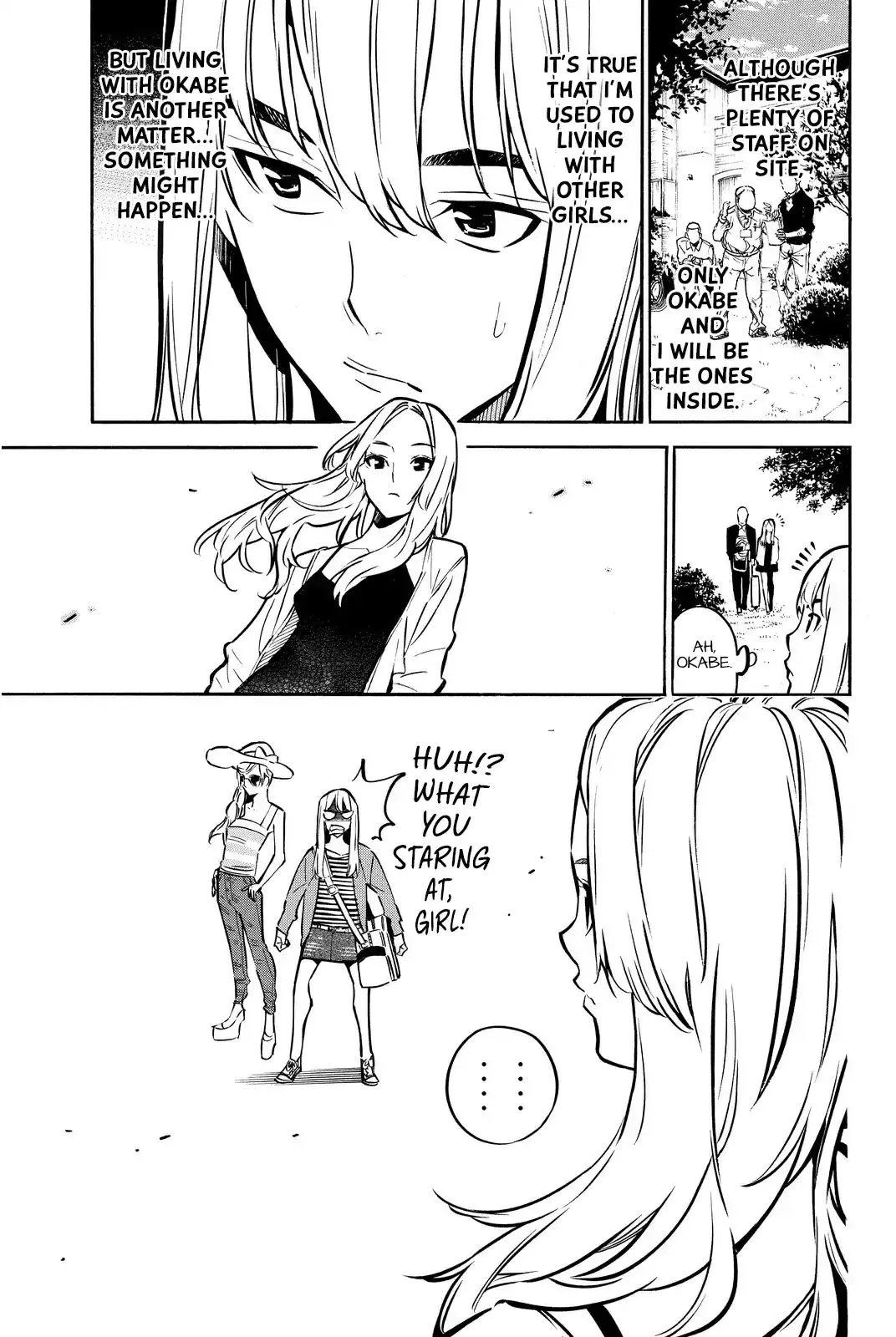 AKB49 - Renai Kinshi Jourei Chapter 239 page 14