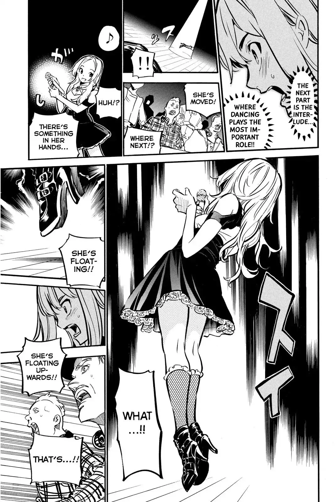 AKB49 - Renai Kinshi Jourei Chapter 243 page 11