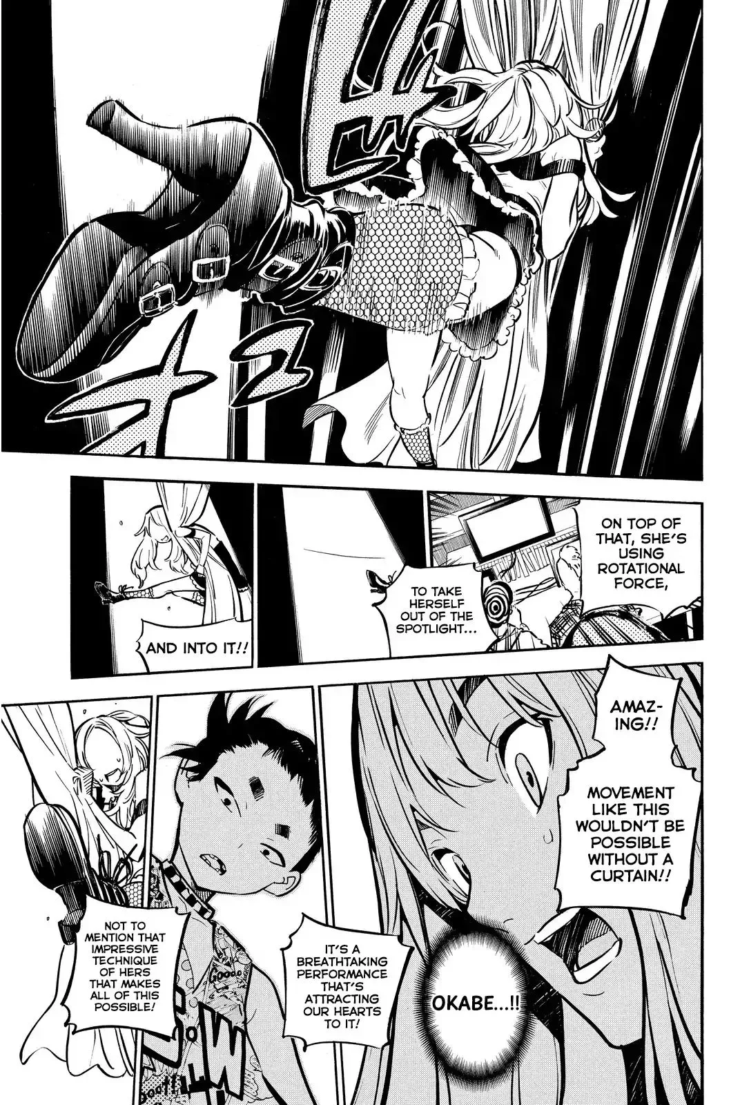 AKB49 - Renai Kinshi Jourei Chapter 243 page 13