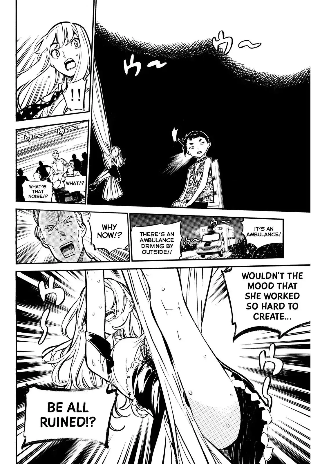 AKB49 - Renai Kinshi Jourei Chapter 243 page 14
