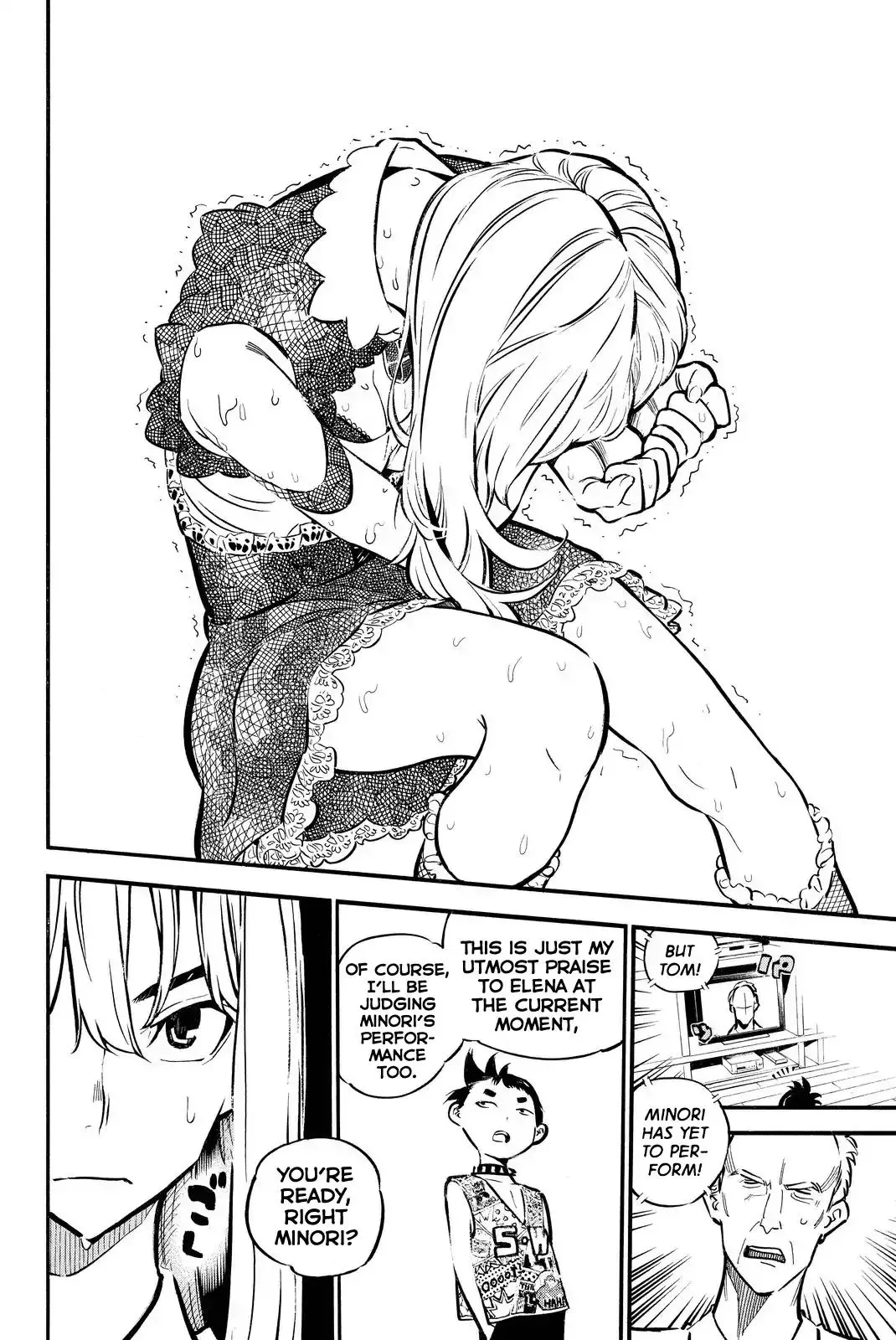 AKB49 - Renai Kinshi Jourei Chapter 244 page 6