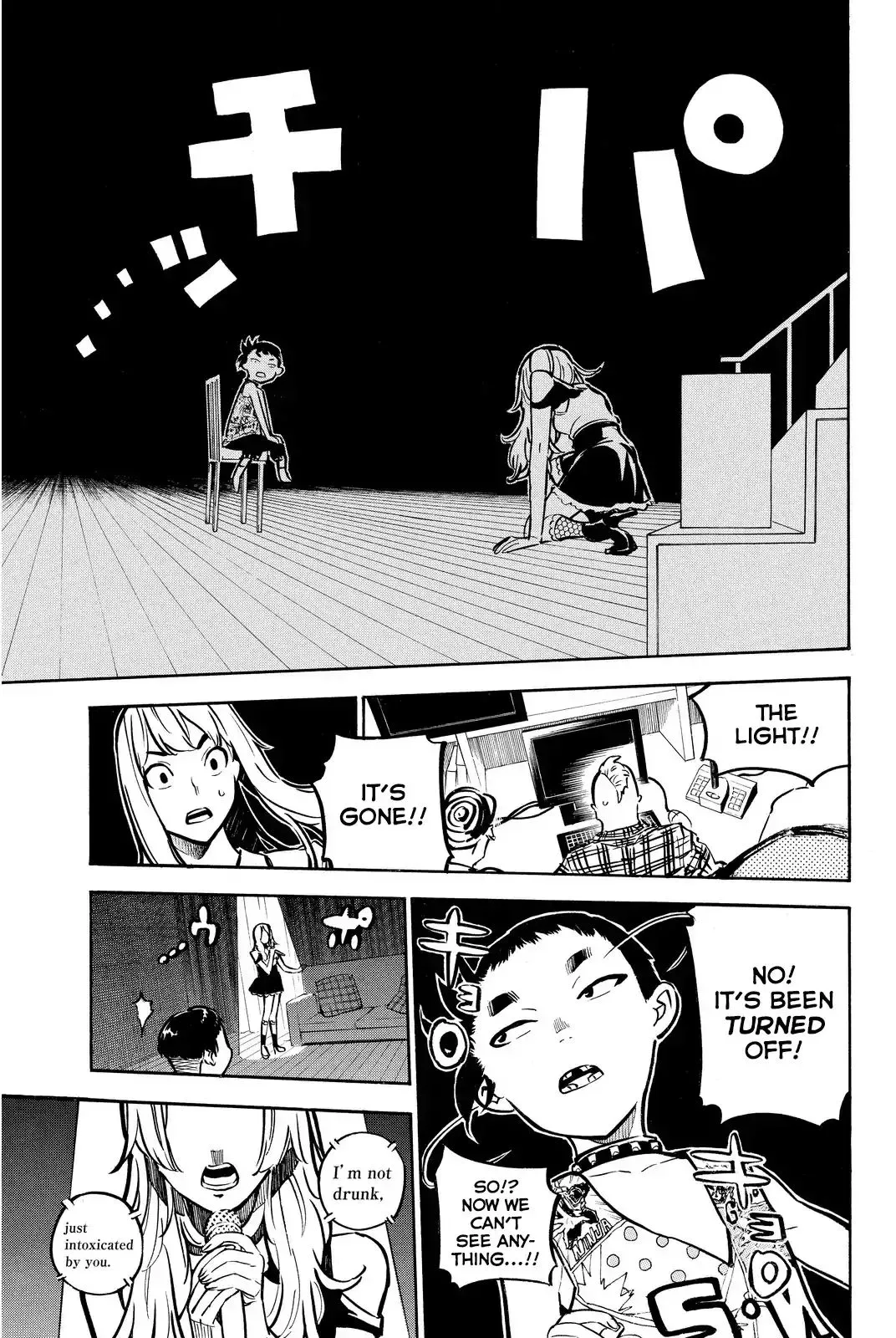 AKB49 - Renai Kinshi Jourei Chapter 243 page 9