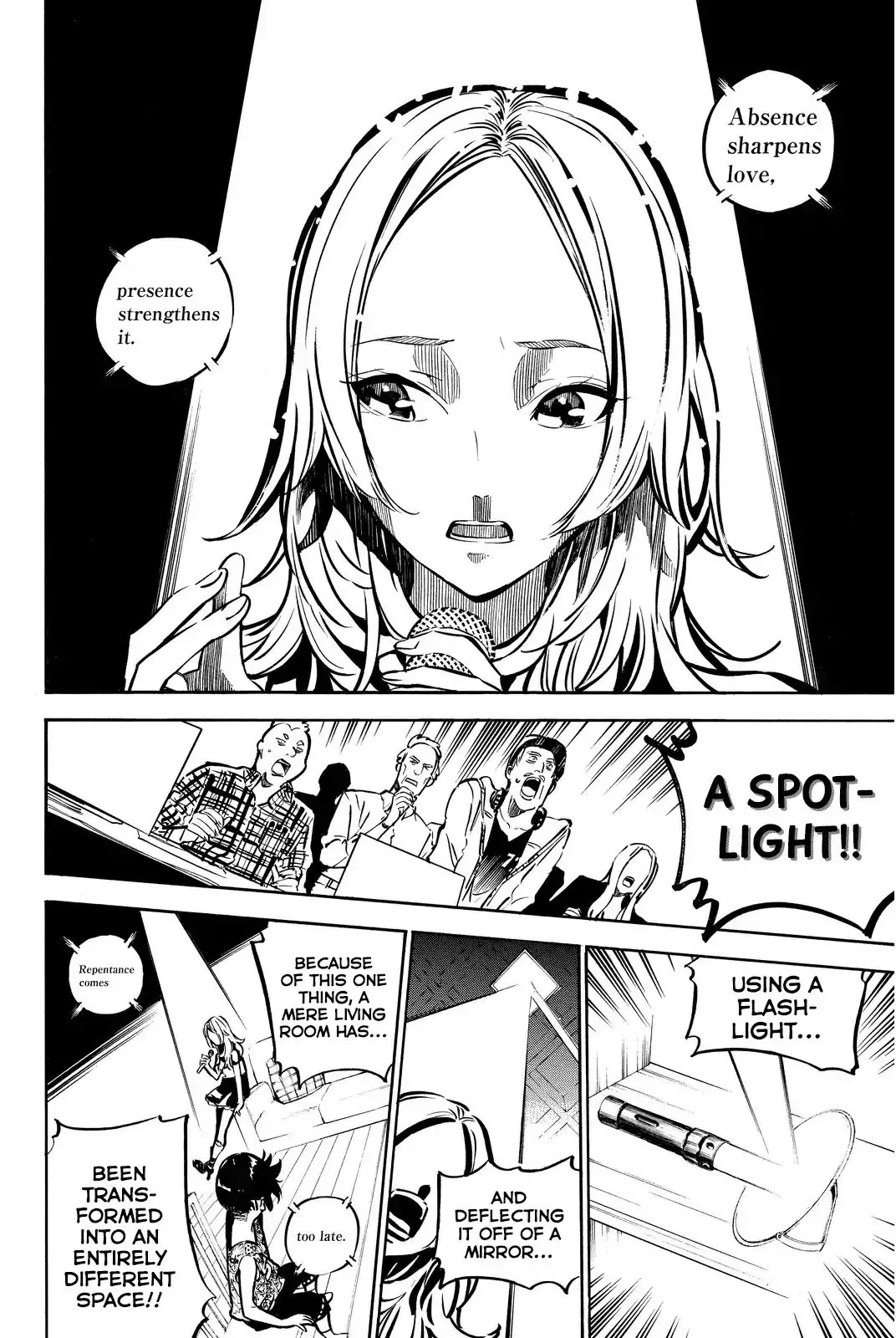 AKB49 - Renai Kinshi Jourei Chapter 243 page 10