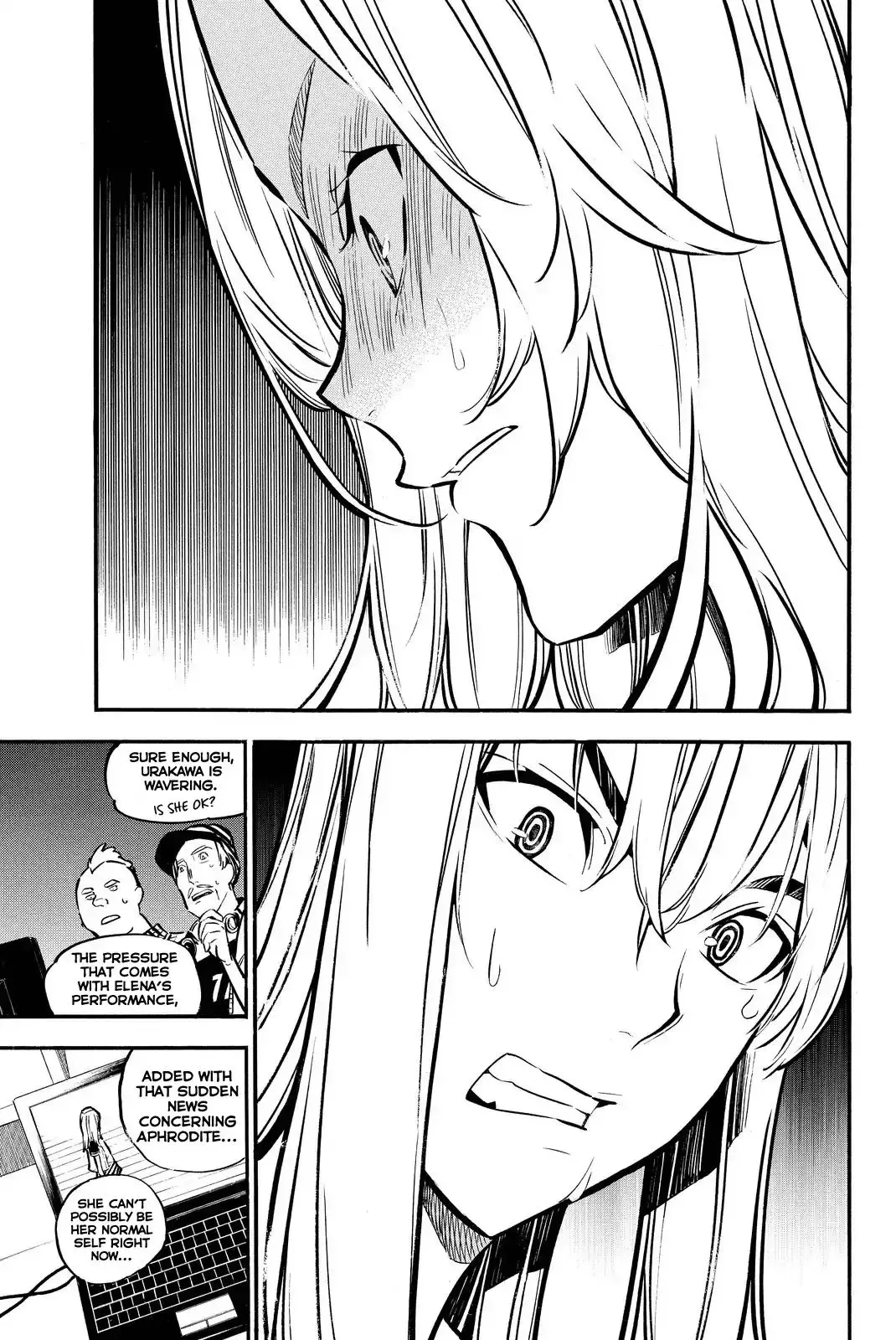 AKB49 - Renai Kinshi Jourei Chapter 244 page 11