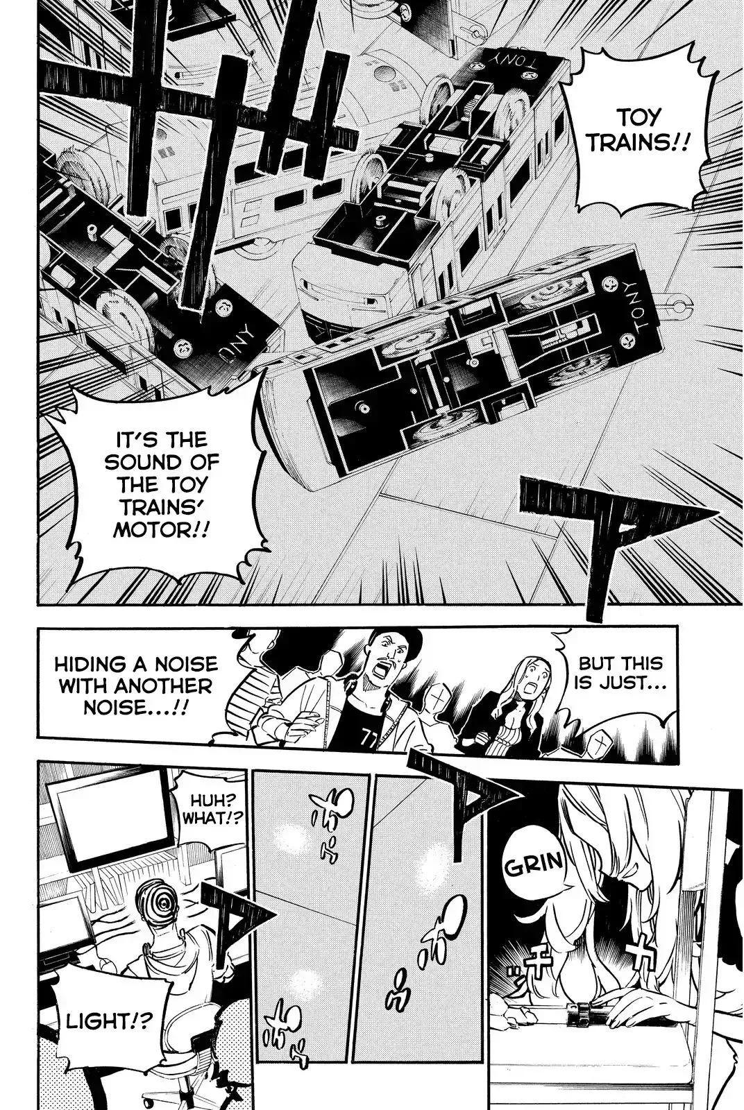 AKB49 - Renai Kinshi Jourei Chapter 243 page 16