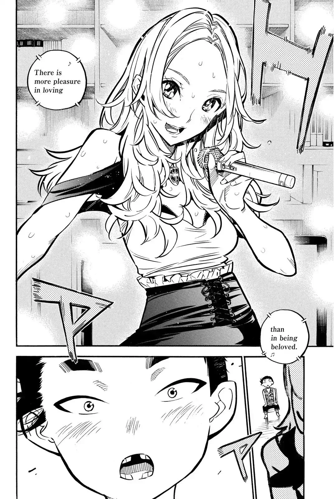 AKB49 - Renai Kinshi Jourei Chapter 243 page 19