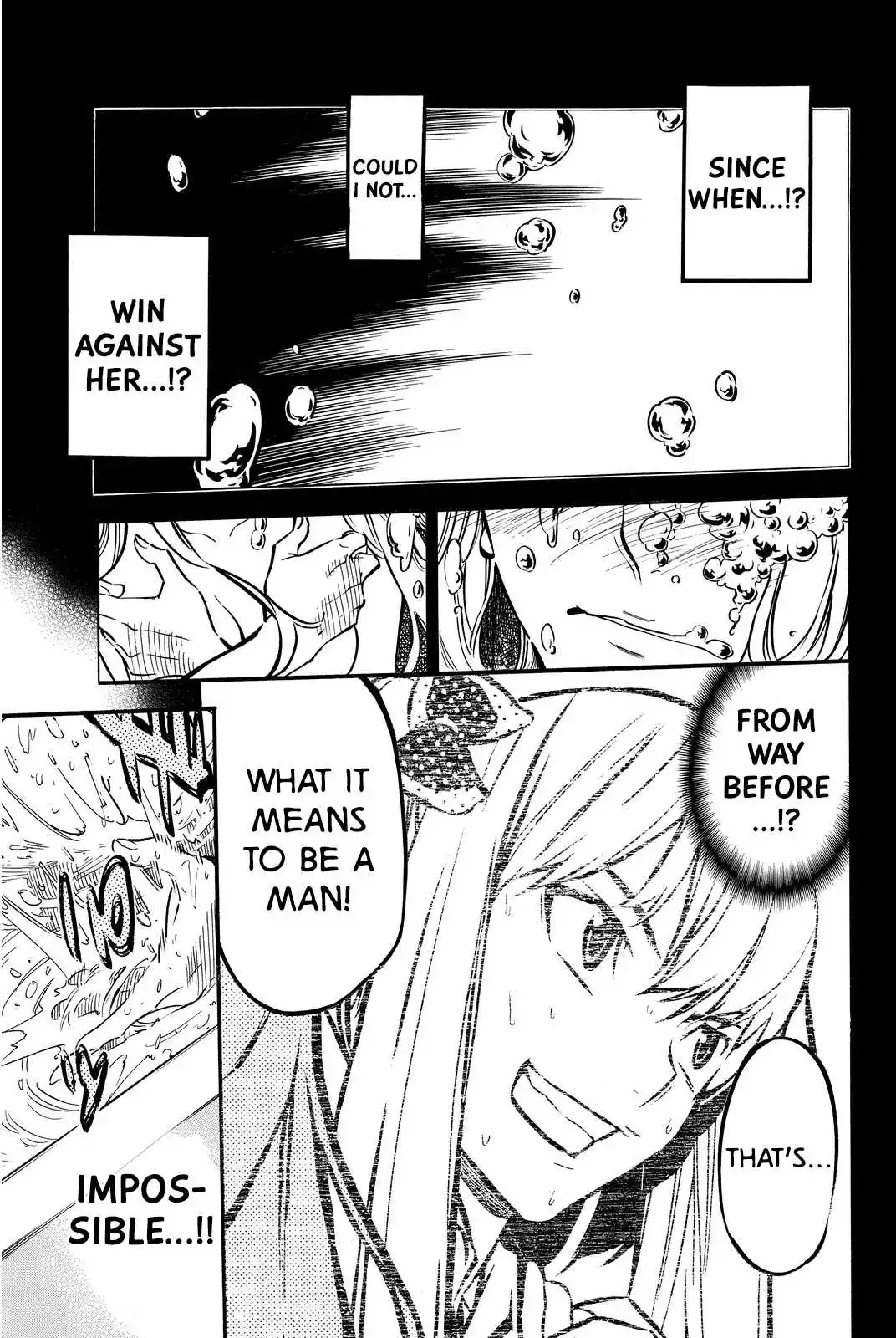 AKB49 - Renai Kinshi Jourei Chapter 242 page 1