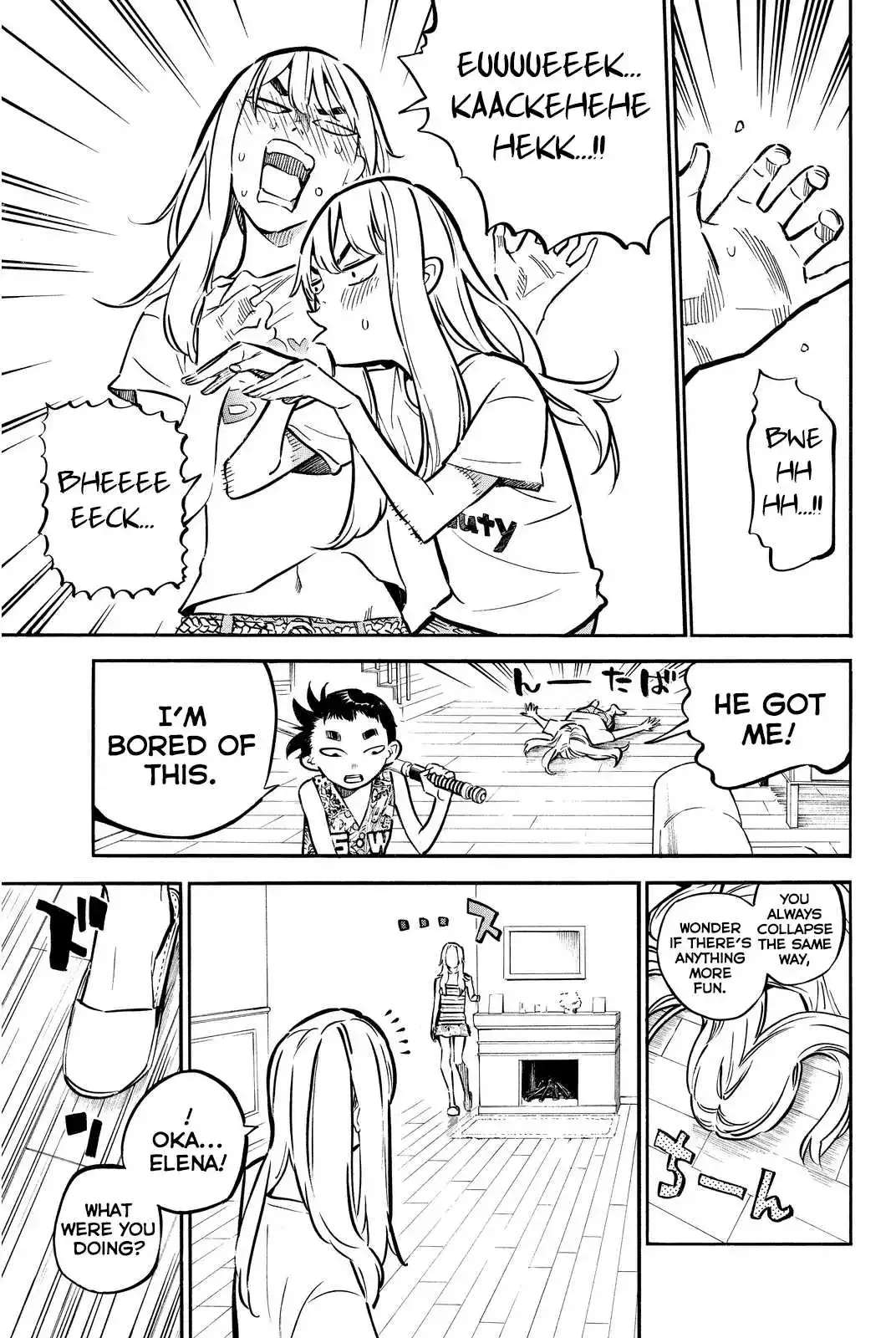 AKB49 - Renai Kinshi Jourei Chapter 242 page 3