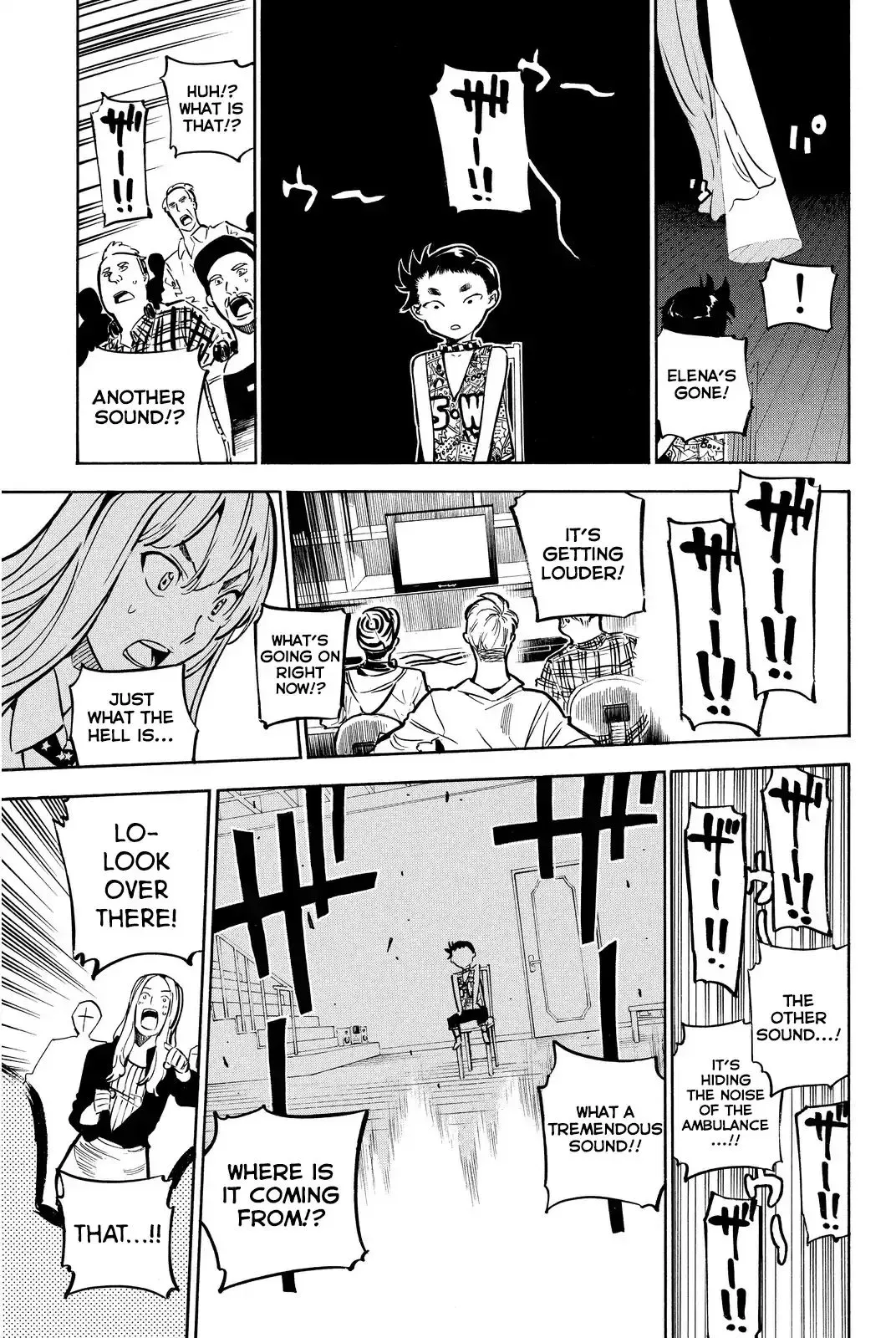 AKB49 - Renai Kinshi Jourei Chapter 243 page 15