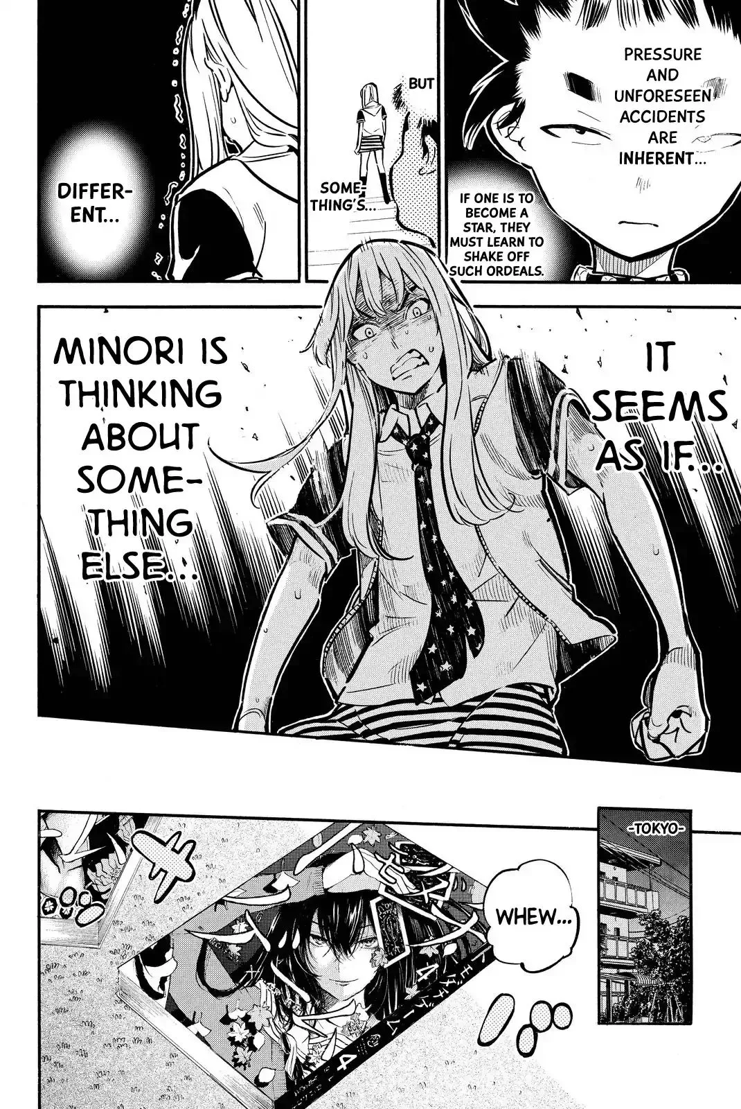 AKB49 - Renai Kinshi Jourei Chapter 244 page 12