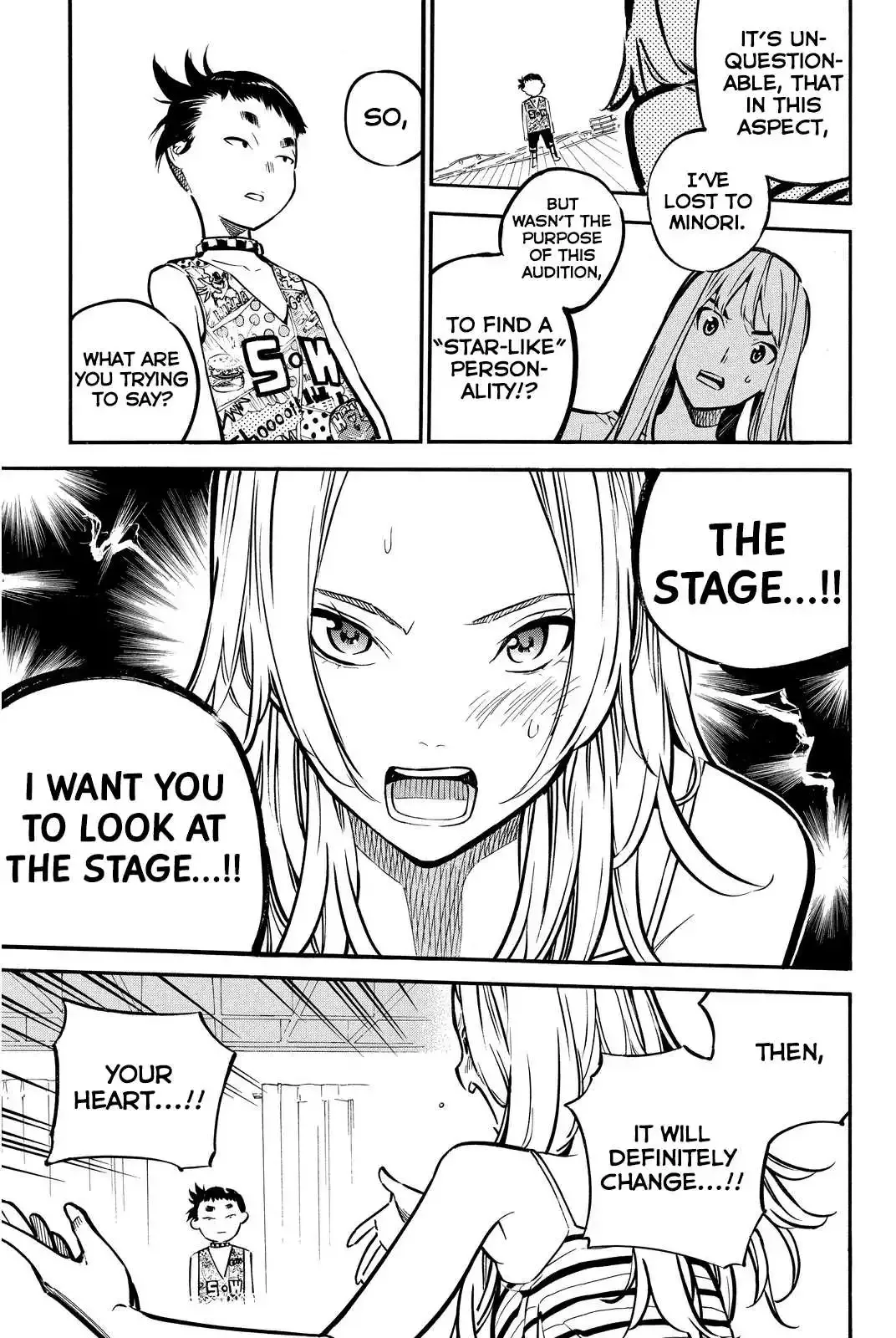 AKB49 - Renai Kinshi Jourei Chapter 242 page 5